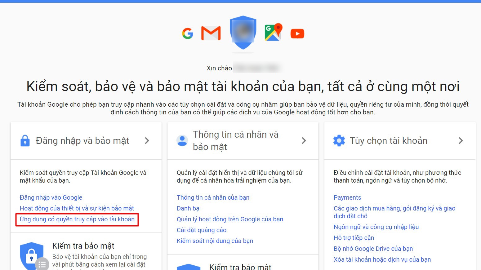 cách bảo mật gmail ảnh 2 cach bao mat gmail anh 2
