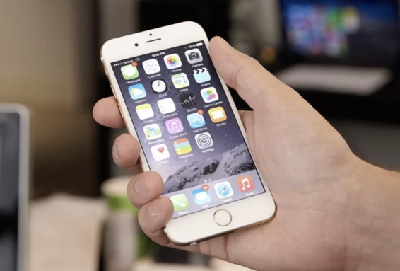 iPhone 6 xach tay Nhat Ban gia duoi 3 trieu dong tran ve VN hinh anh