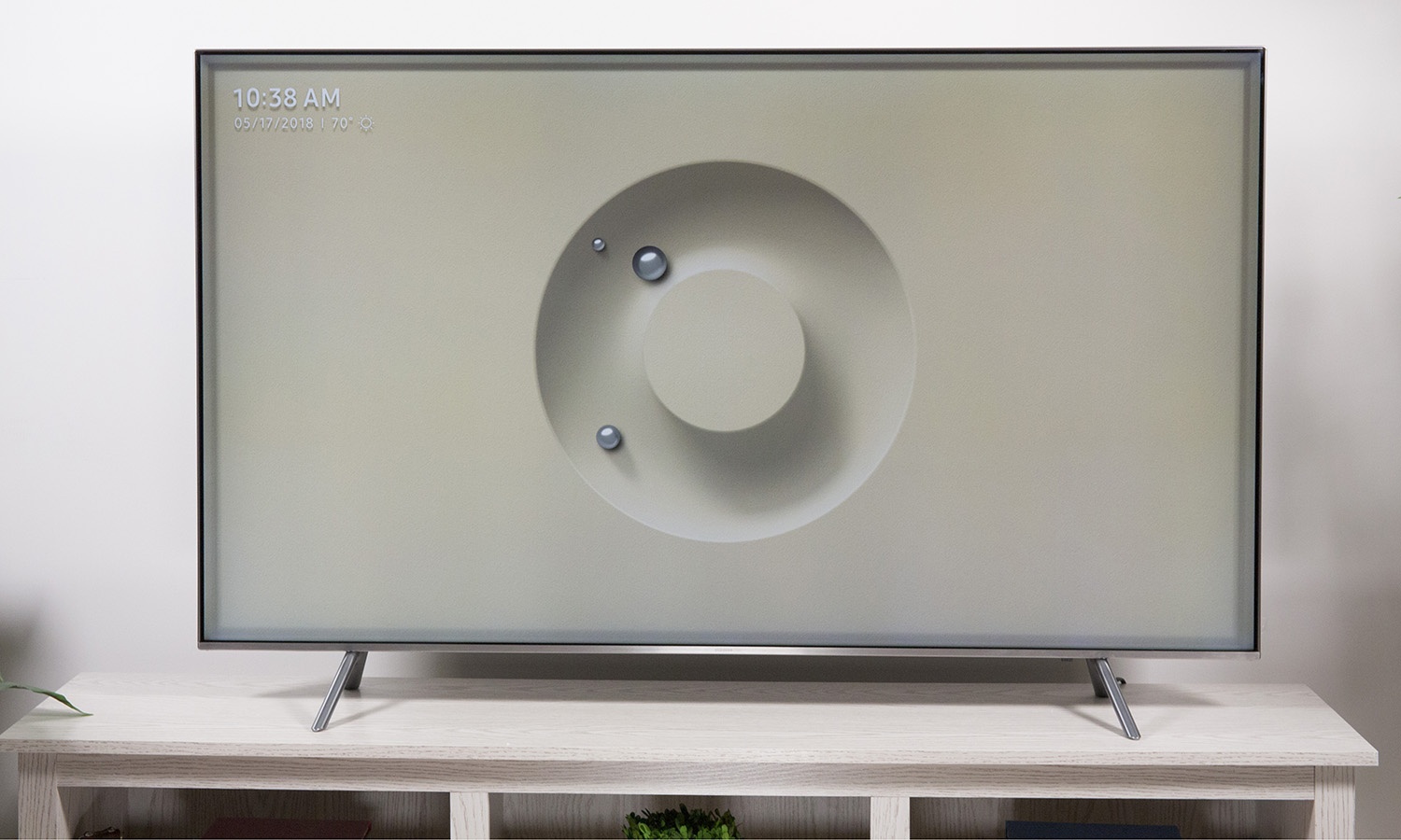 samsung ra mat TV QLED Q6F anh 2