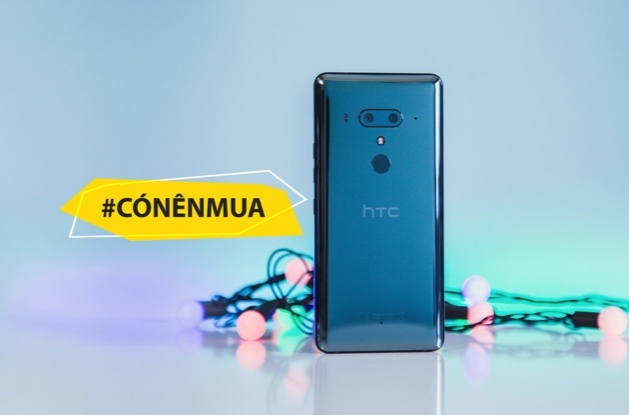 #CoNenMua HTC U12 Plus - tot toan dien nhung thieu ban sac hinh anh