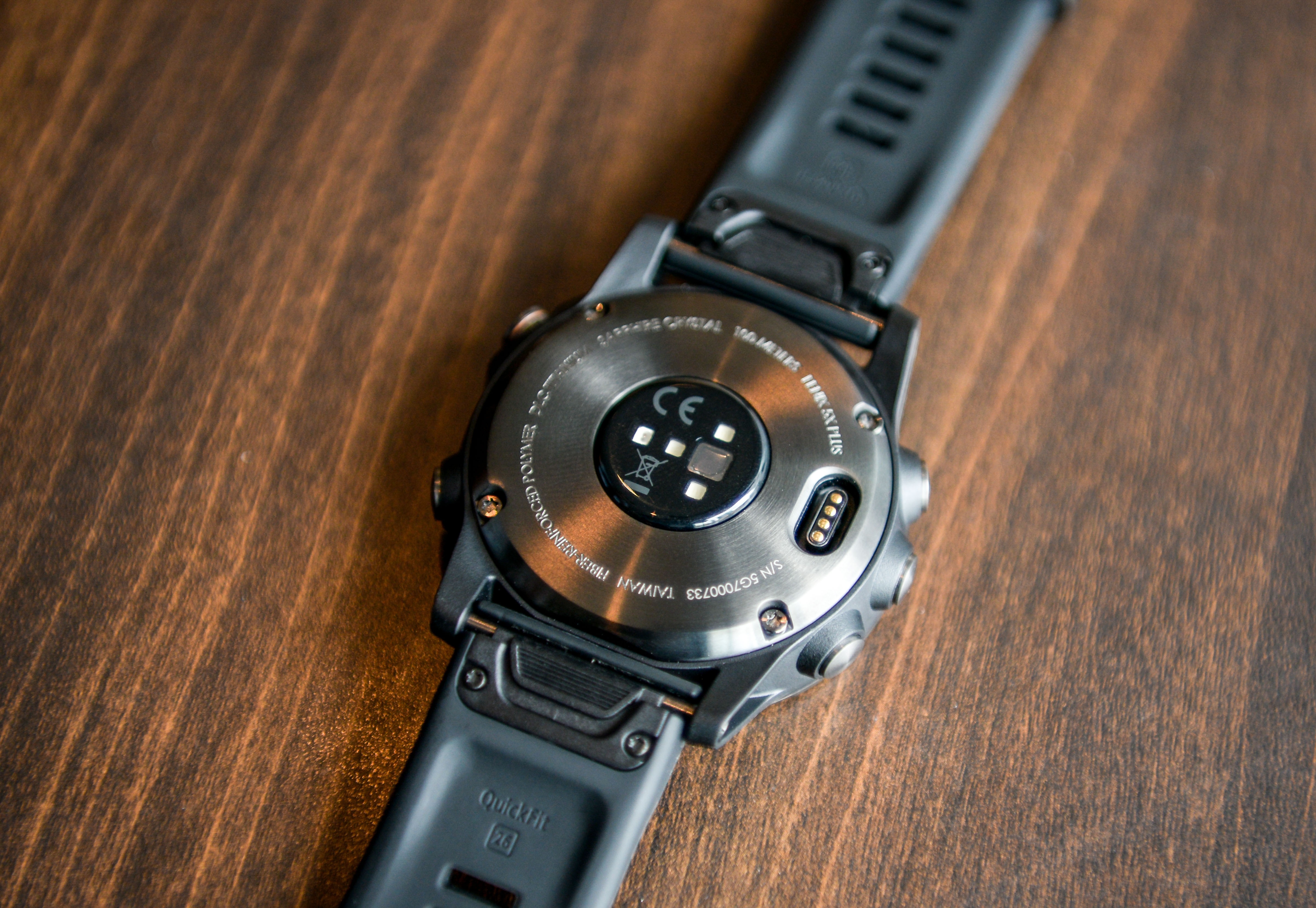 Smartwatch Garmin 5 Plus anh 9