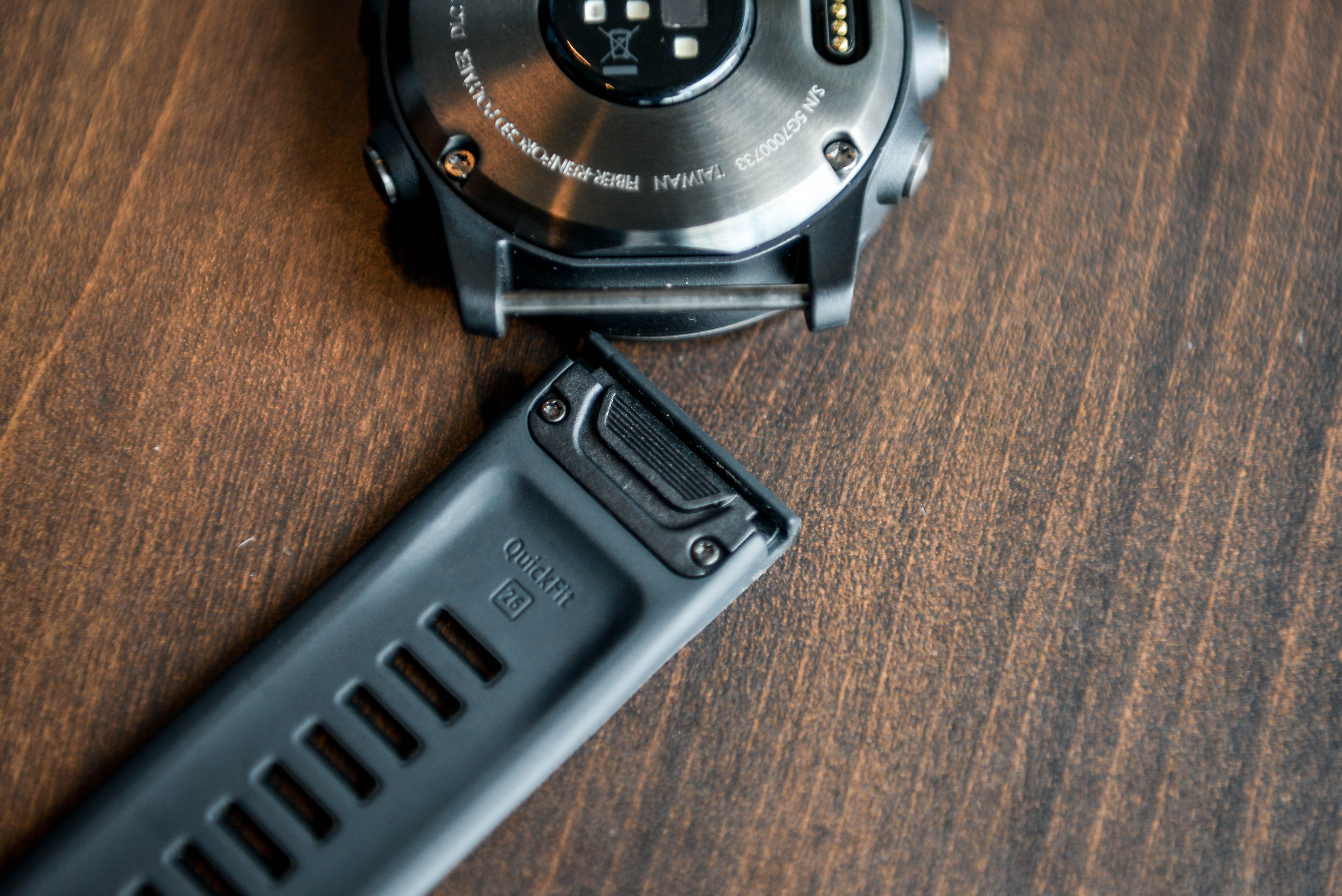 Smartwatch Garmin 5 Plus anh 7