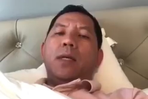 Giam doc Sky Mining: 'Toi dang di chua benh va se tro lai' hinh anh