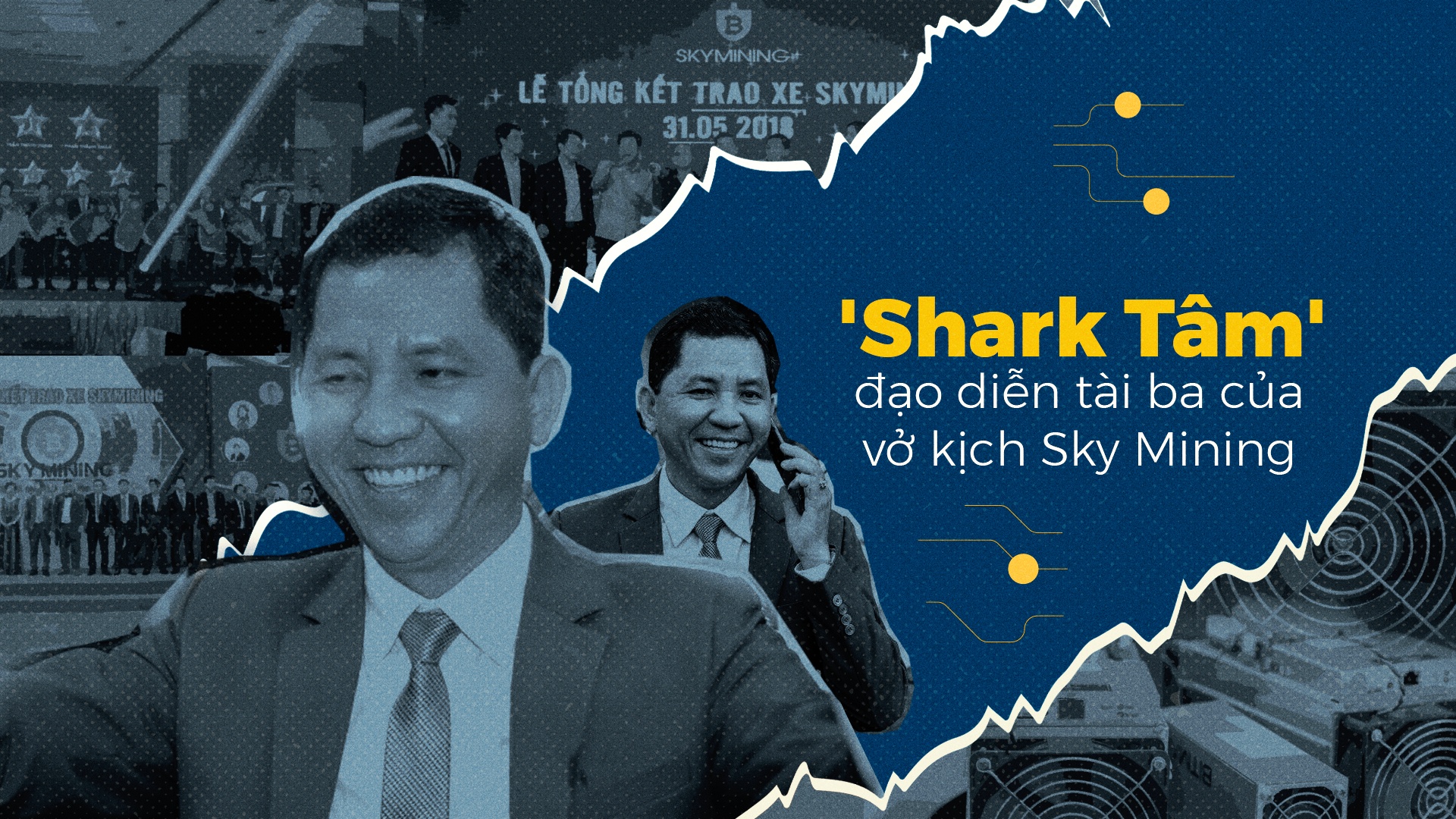 Giam doc Sky Mining tra loi chat van cua nha dau tu hinh anh