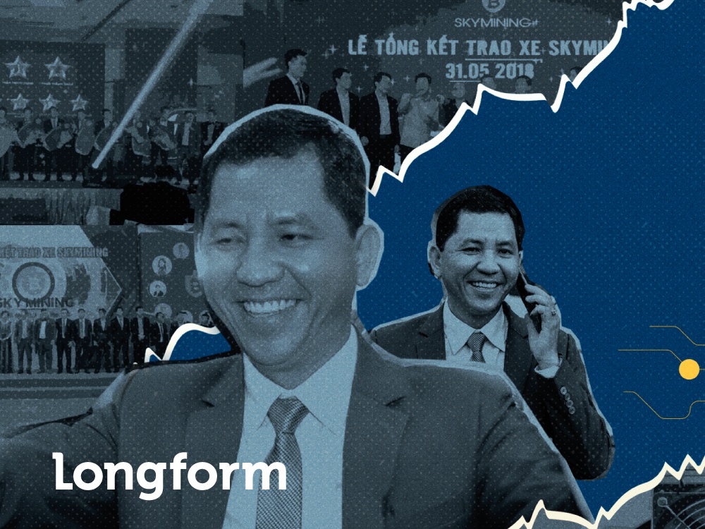 'Shark Tam'- dao dien tai ba cua vo kich Sky Mining hinh anh