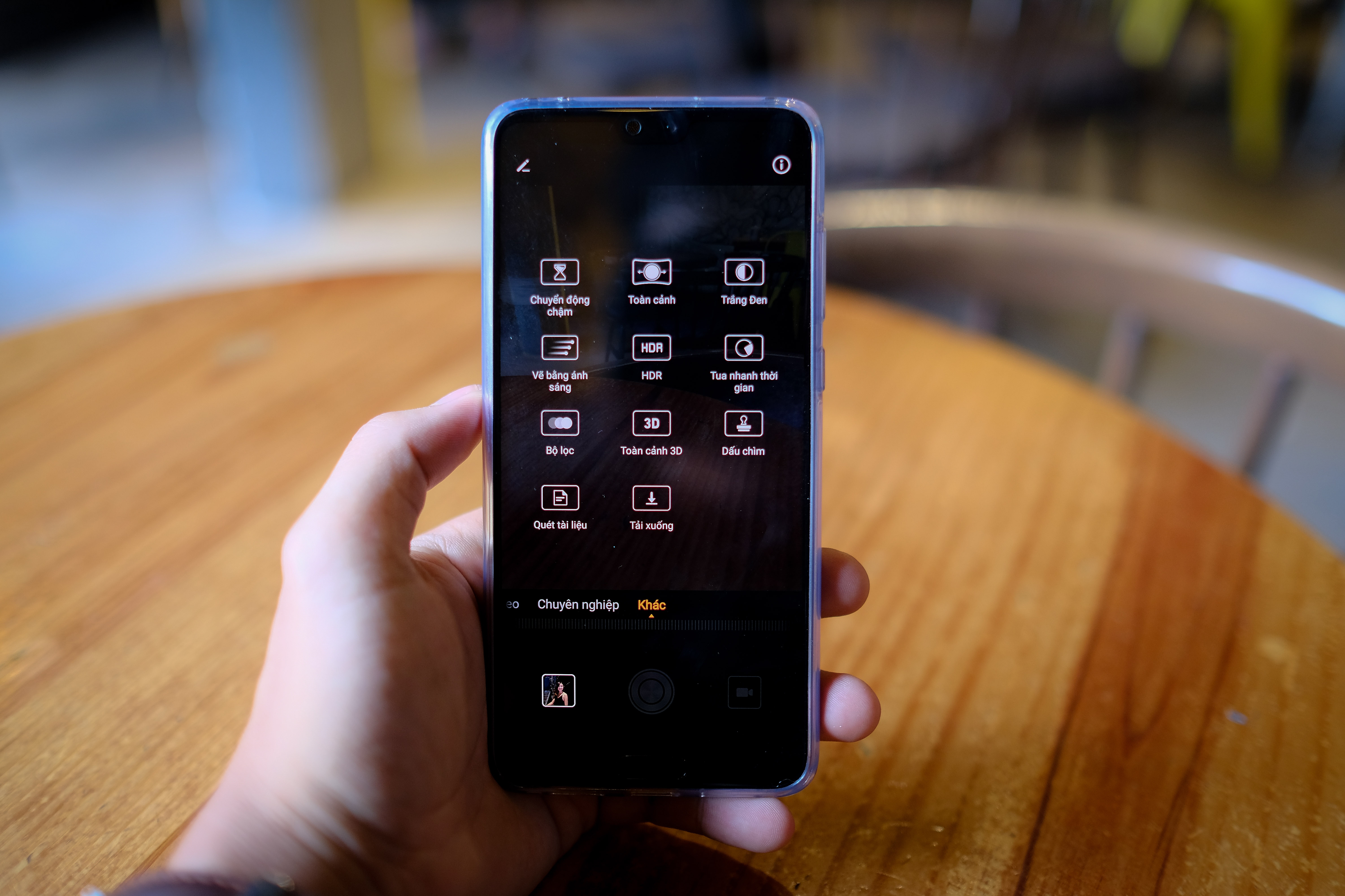 chup anh Huawei p20 pro anh 10