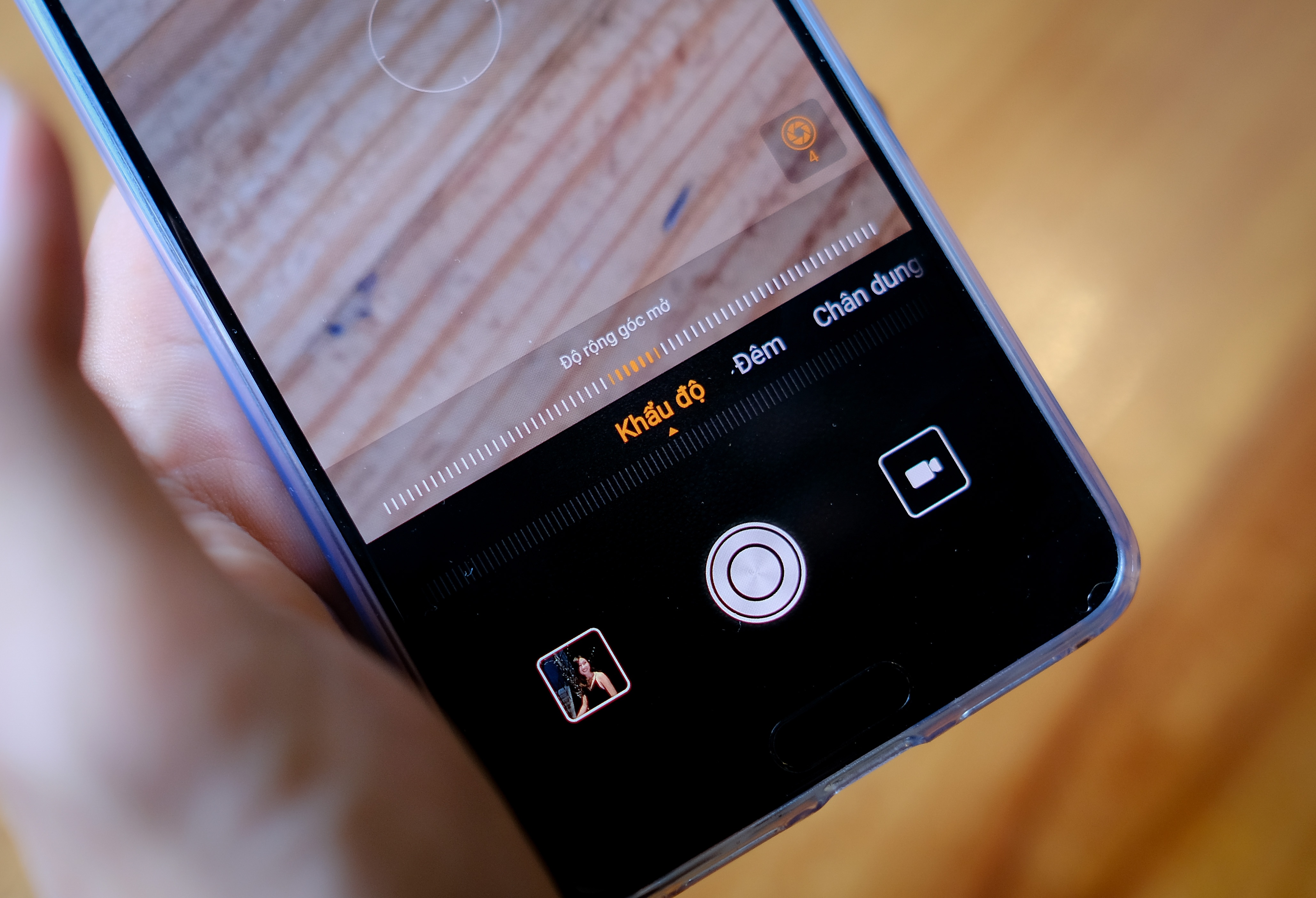 chup anh Huawei p20 pro anh 4