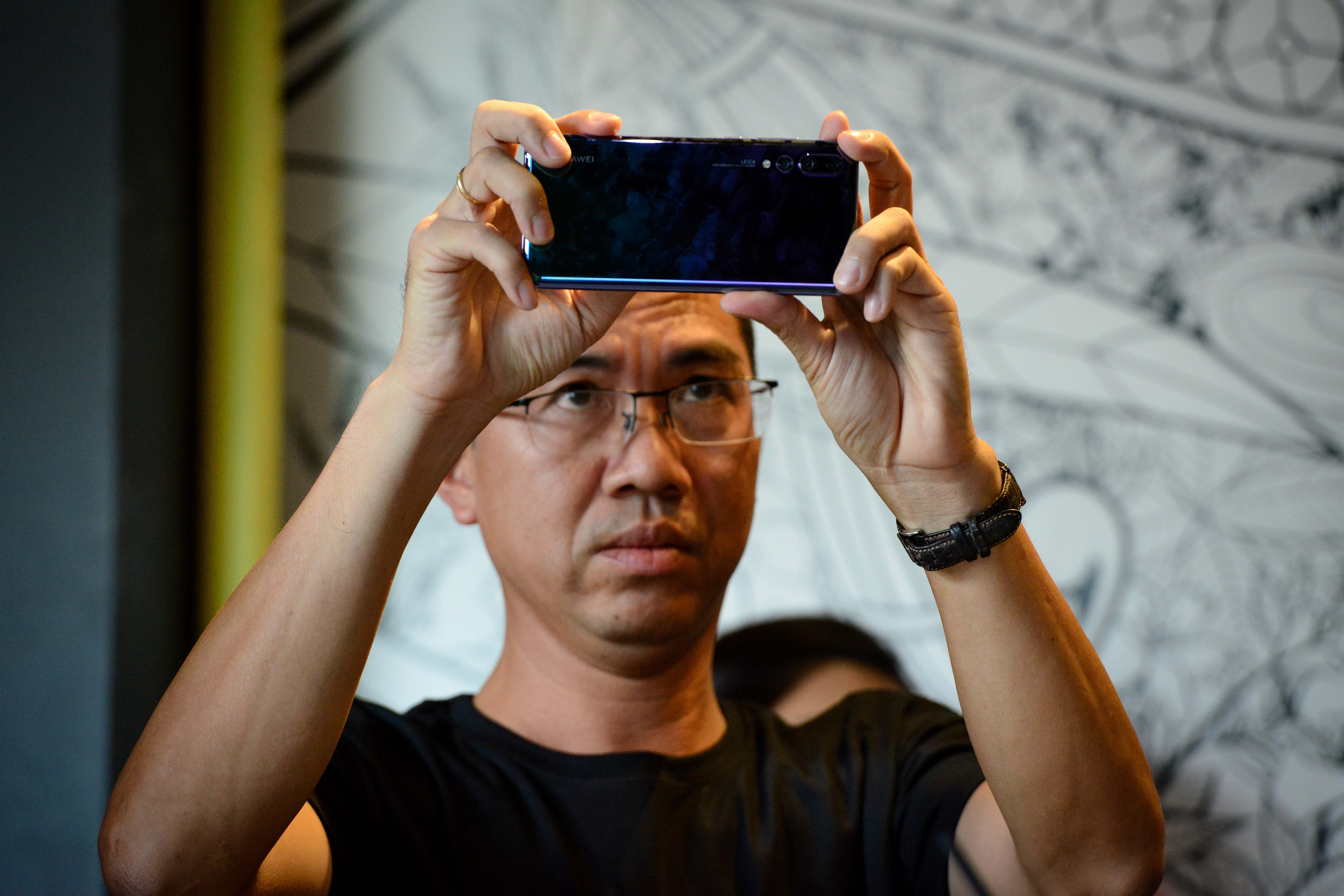 chup anh Huawei p20 pro anh 9