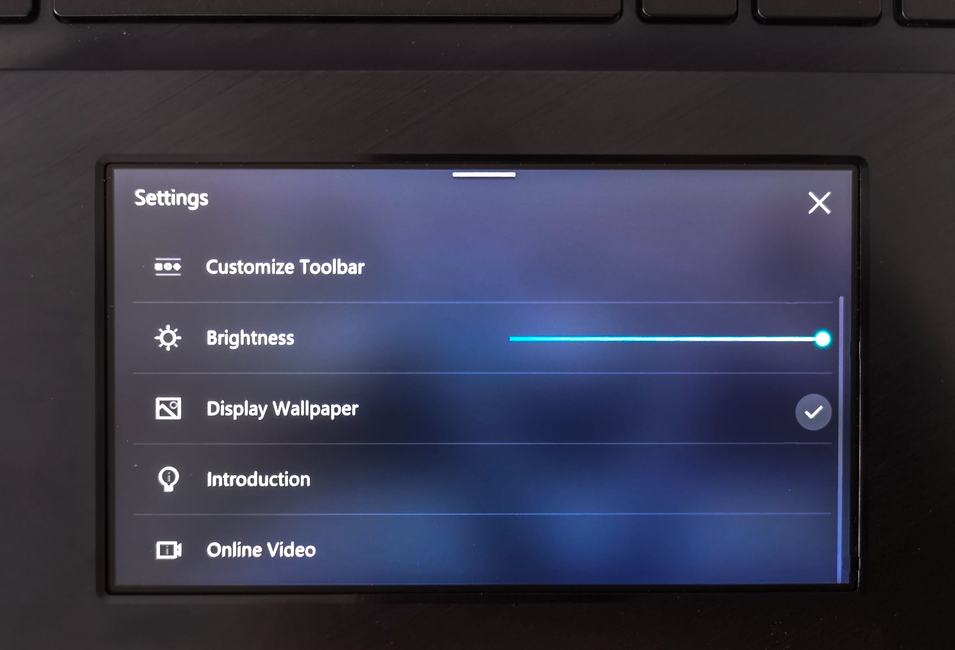 Zenbook Pro UX580 anh 7