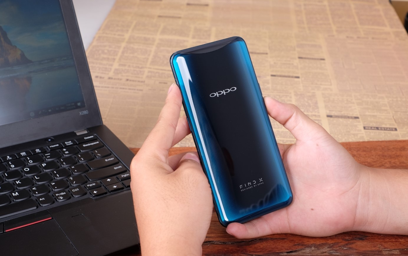 Dien thoai RAM 10 GB dau tien xuat hien tai Trung Quoc hinh anh