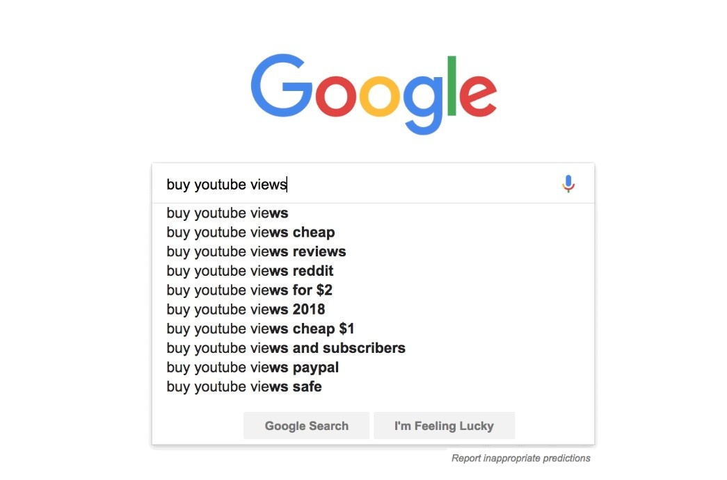 Đế chế bán lượt xem ảo YouTube trị giá triệu đô ảnh 5 De che ban luot xem ao YouTube tri gia trieu do anh 5