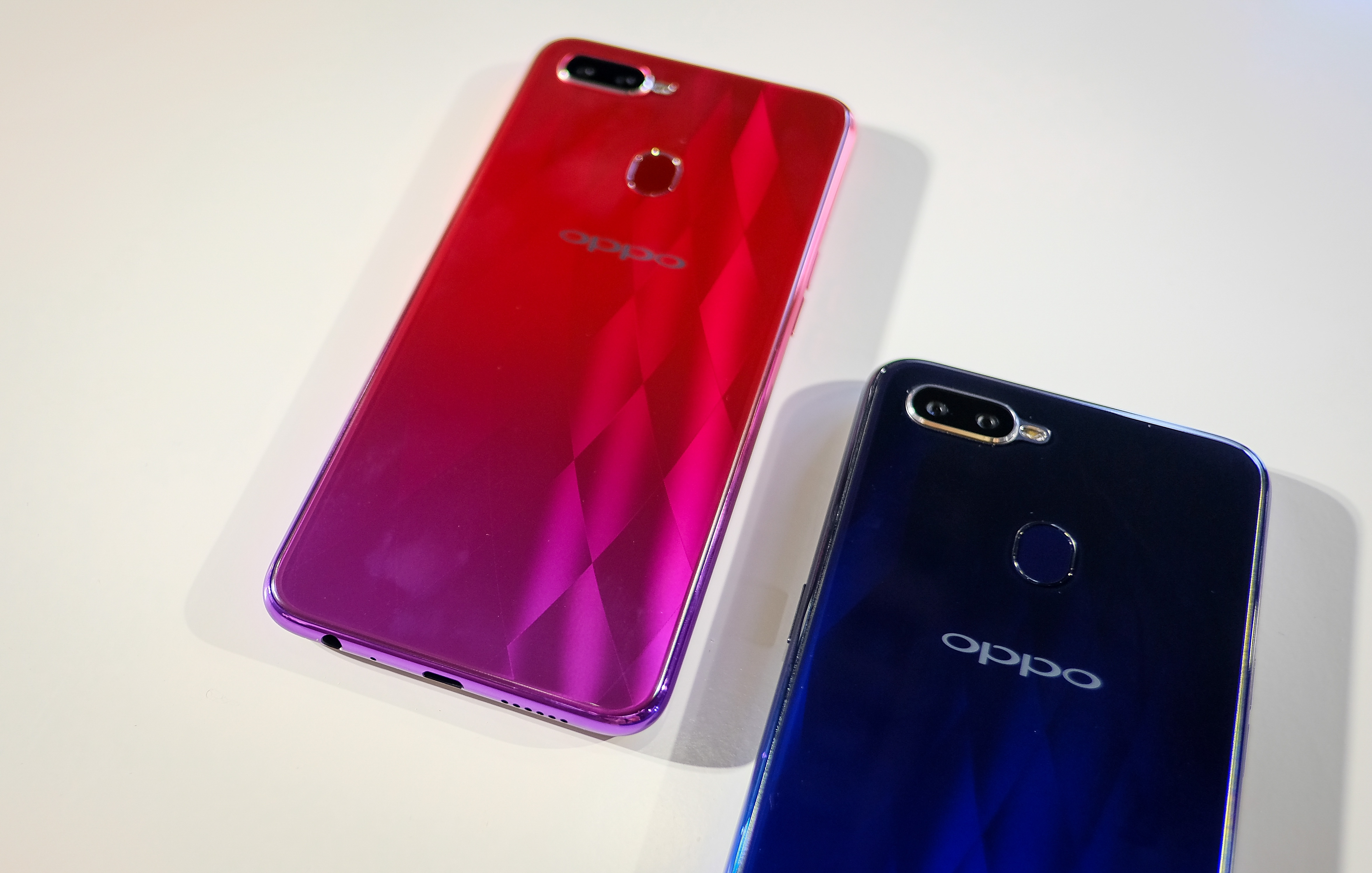 ra mat oppo f9 anh 9