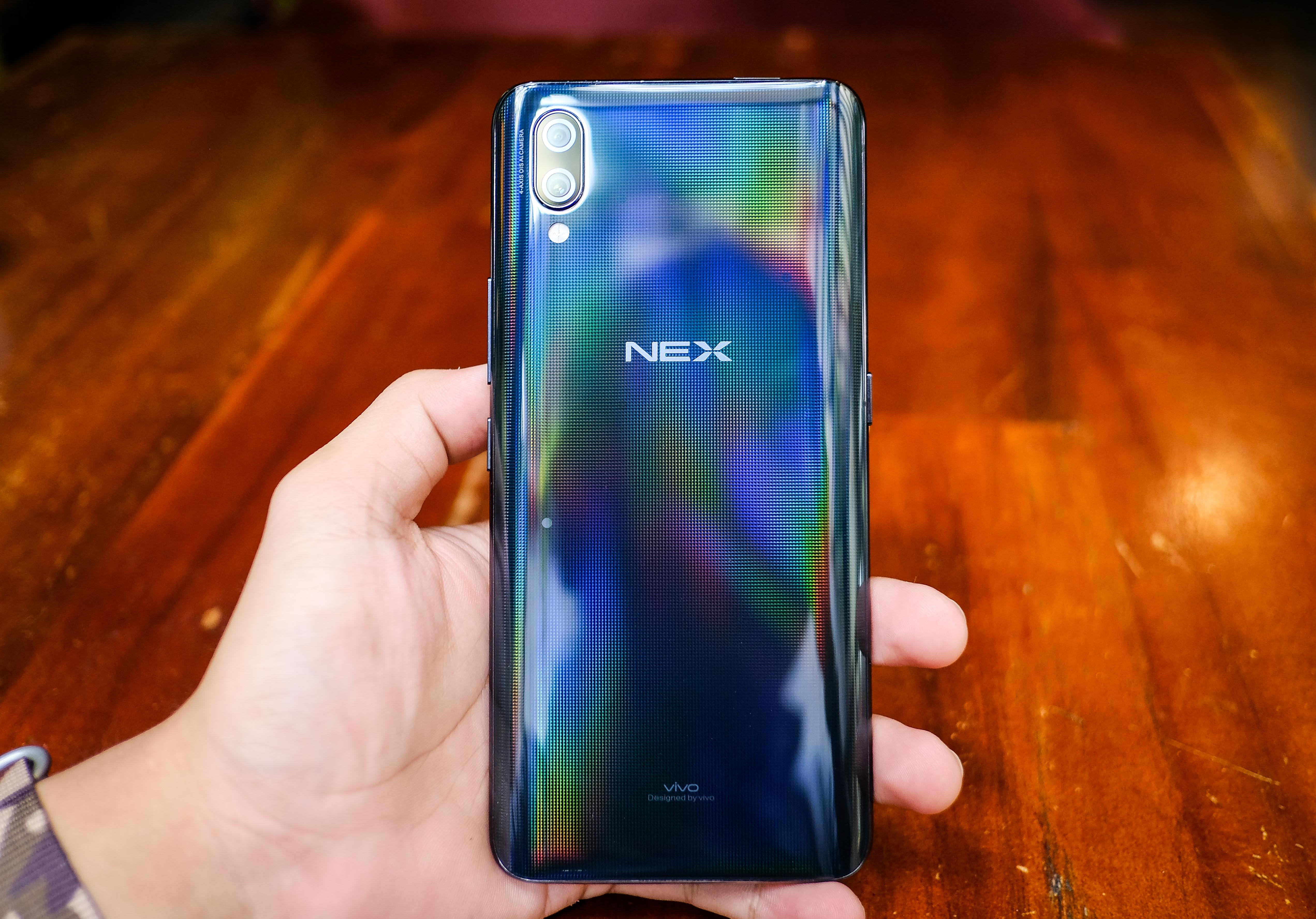 Vivo Nex S tai Viet Nam anh 8