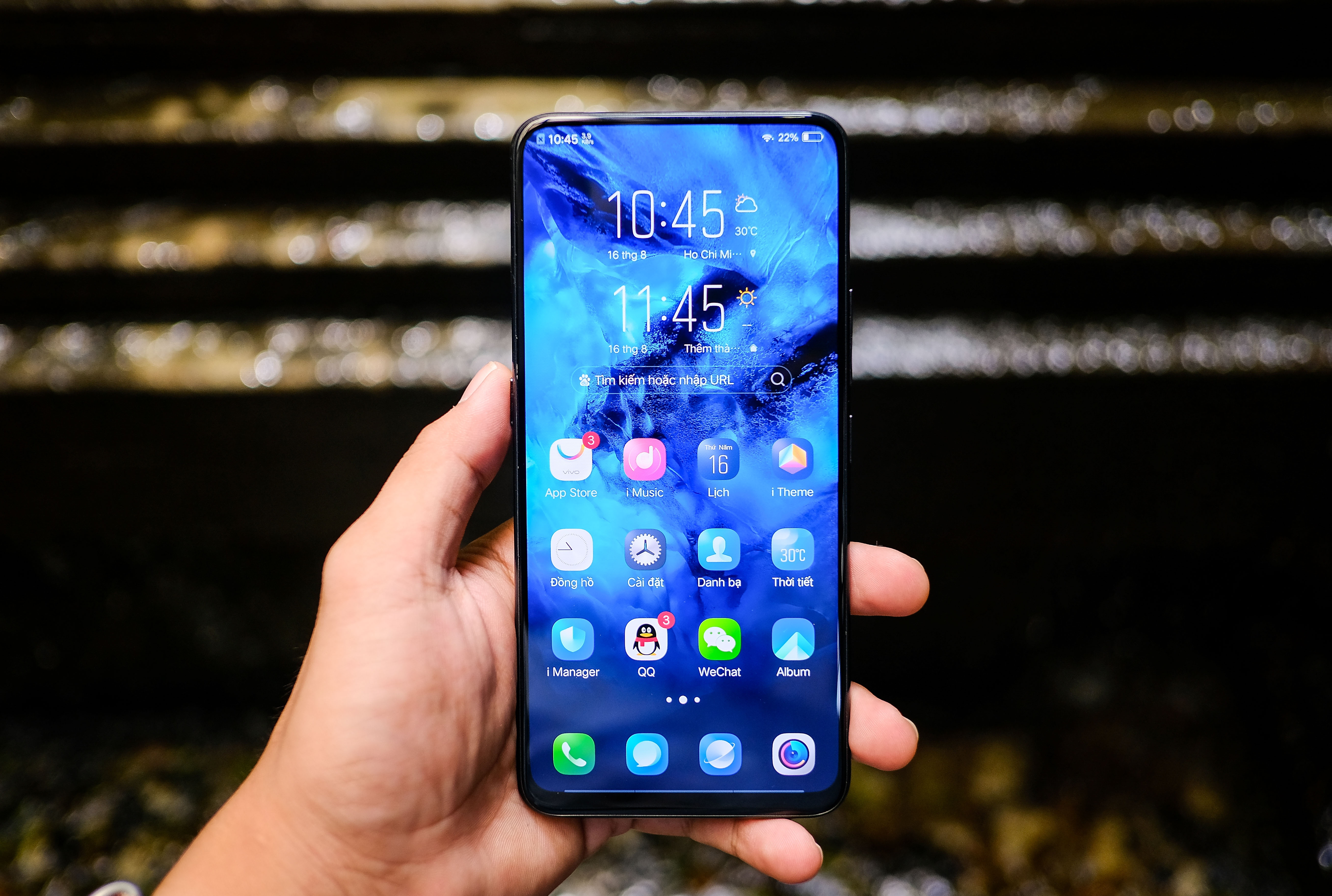 Vivo Nex S tai Viet Nam anh 3