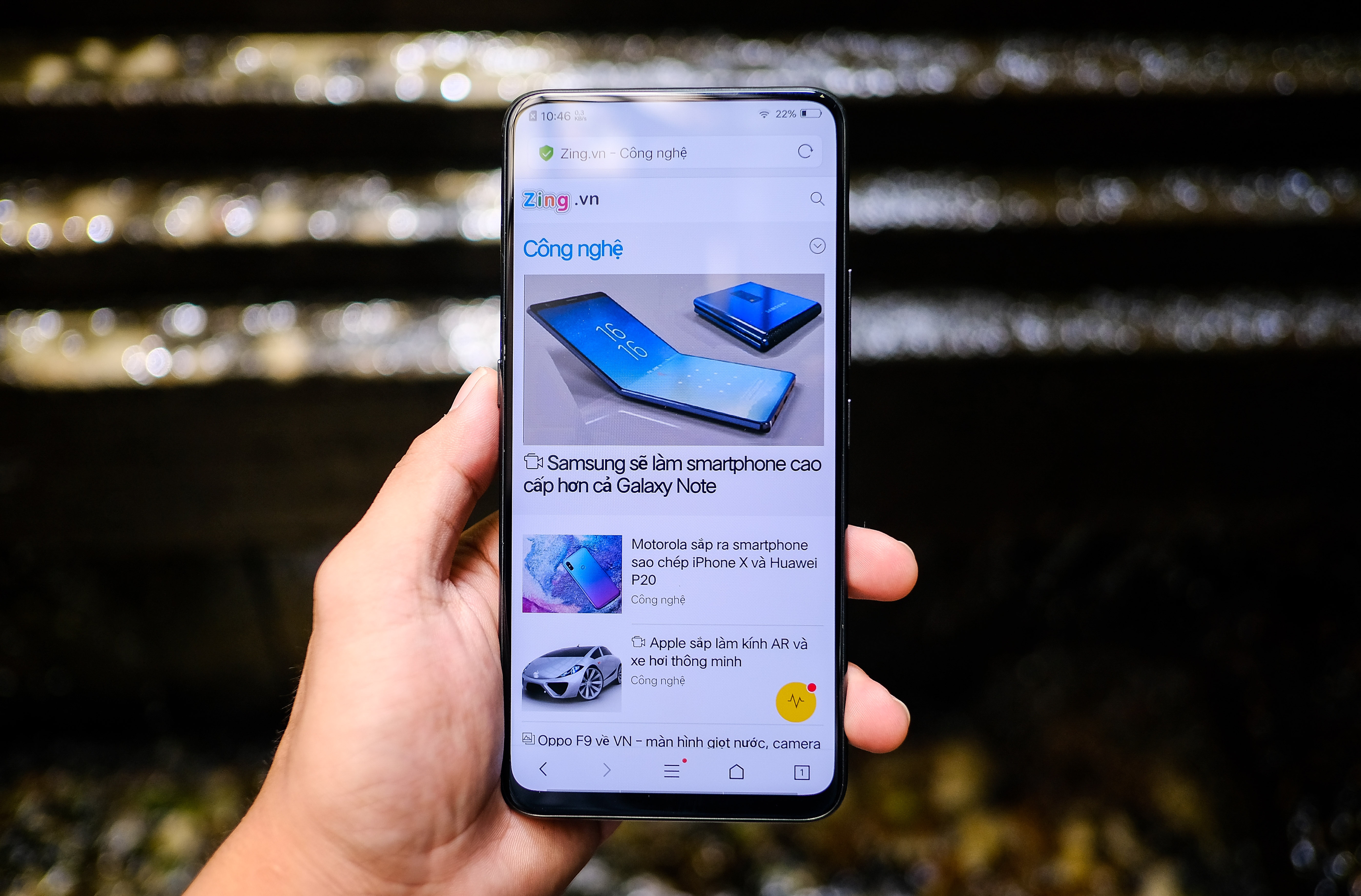 Vivo Nex S tai Viet Nam anh 13