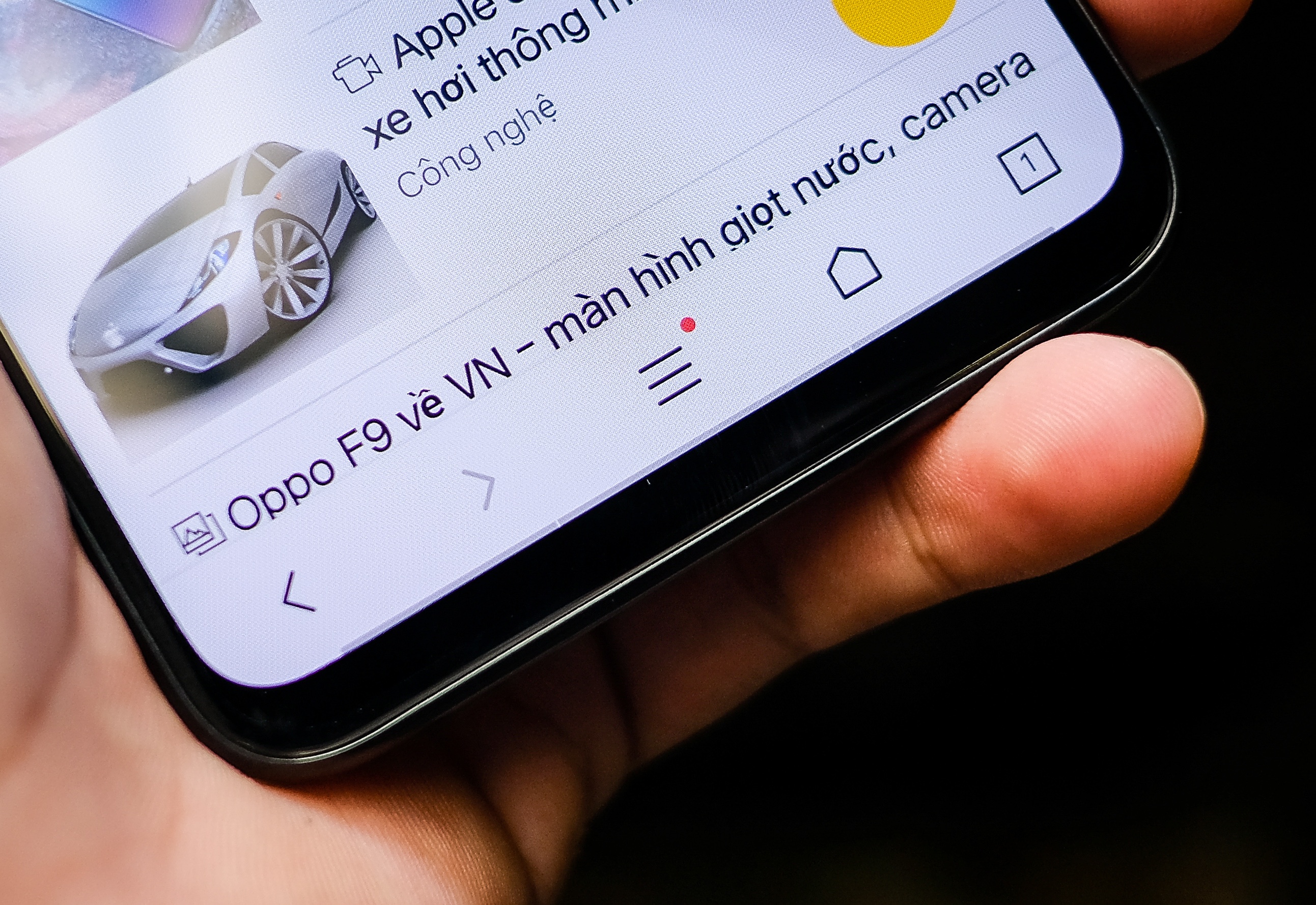 Vivo Nex S tai Viet Nam anh 5