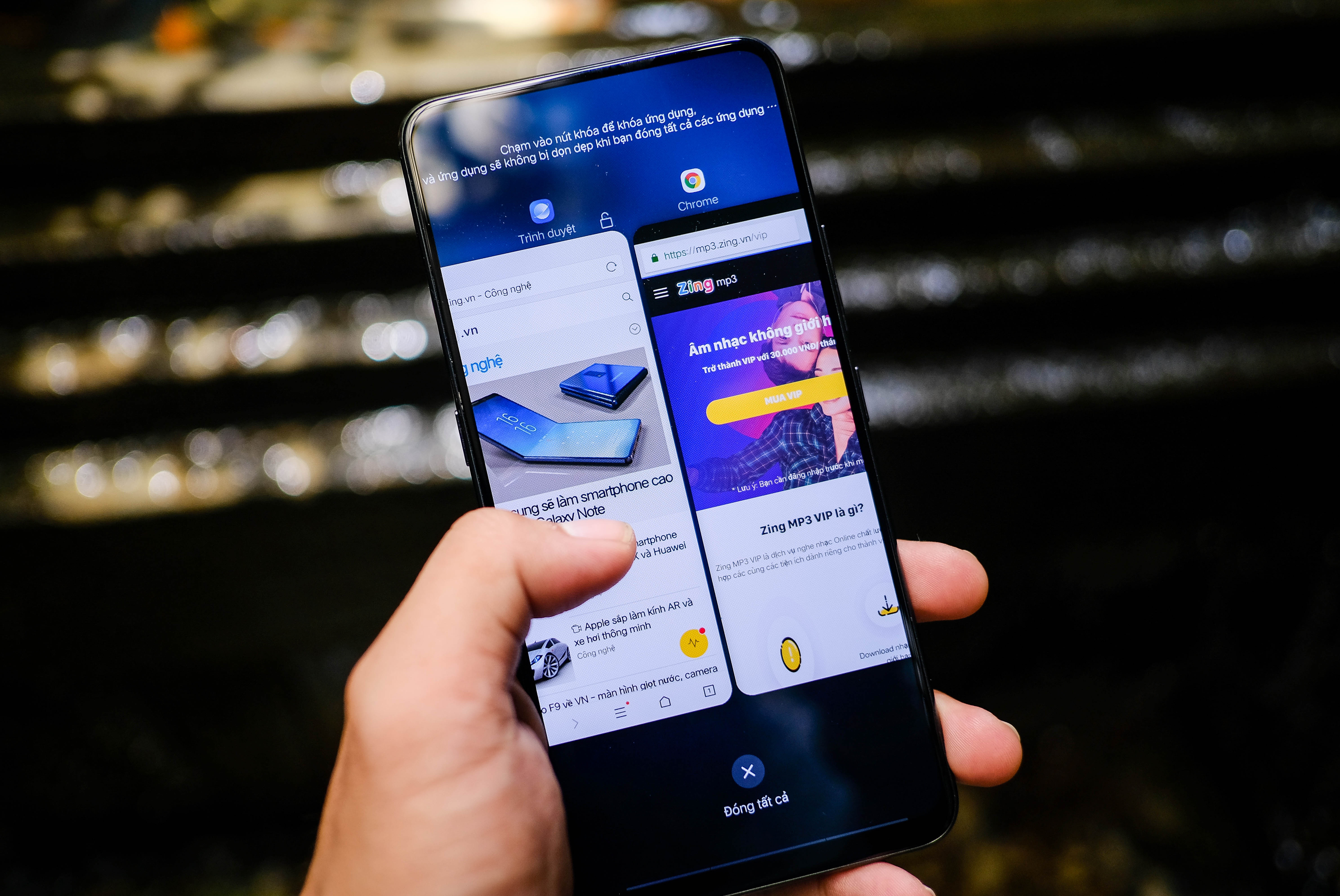 Vivo Nex S tai Viet Nam anh 7