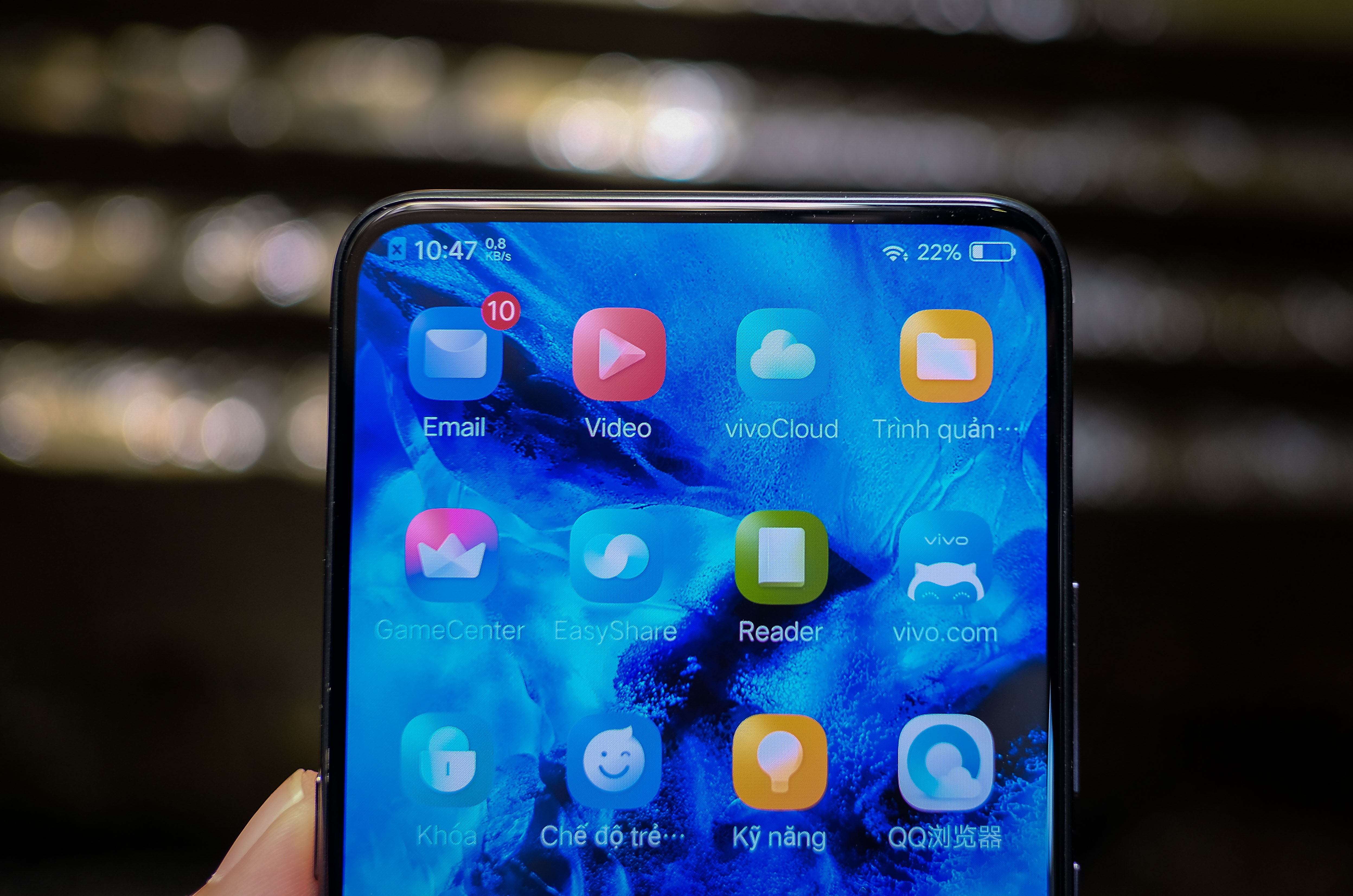 Vivo Nex S tai Viet Nam anh 4