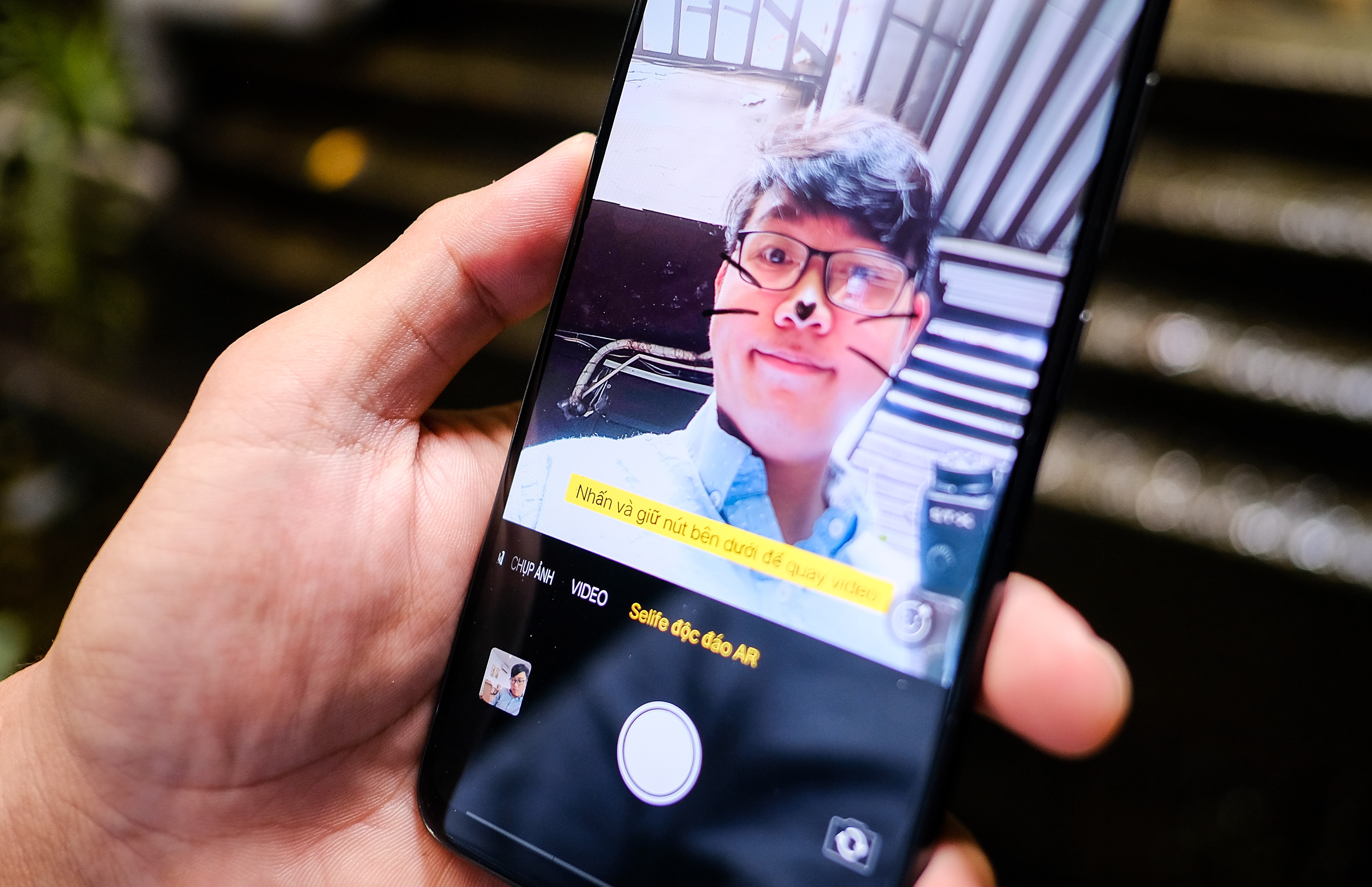 Vivo Nex S tai Viet Nam anh 11