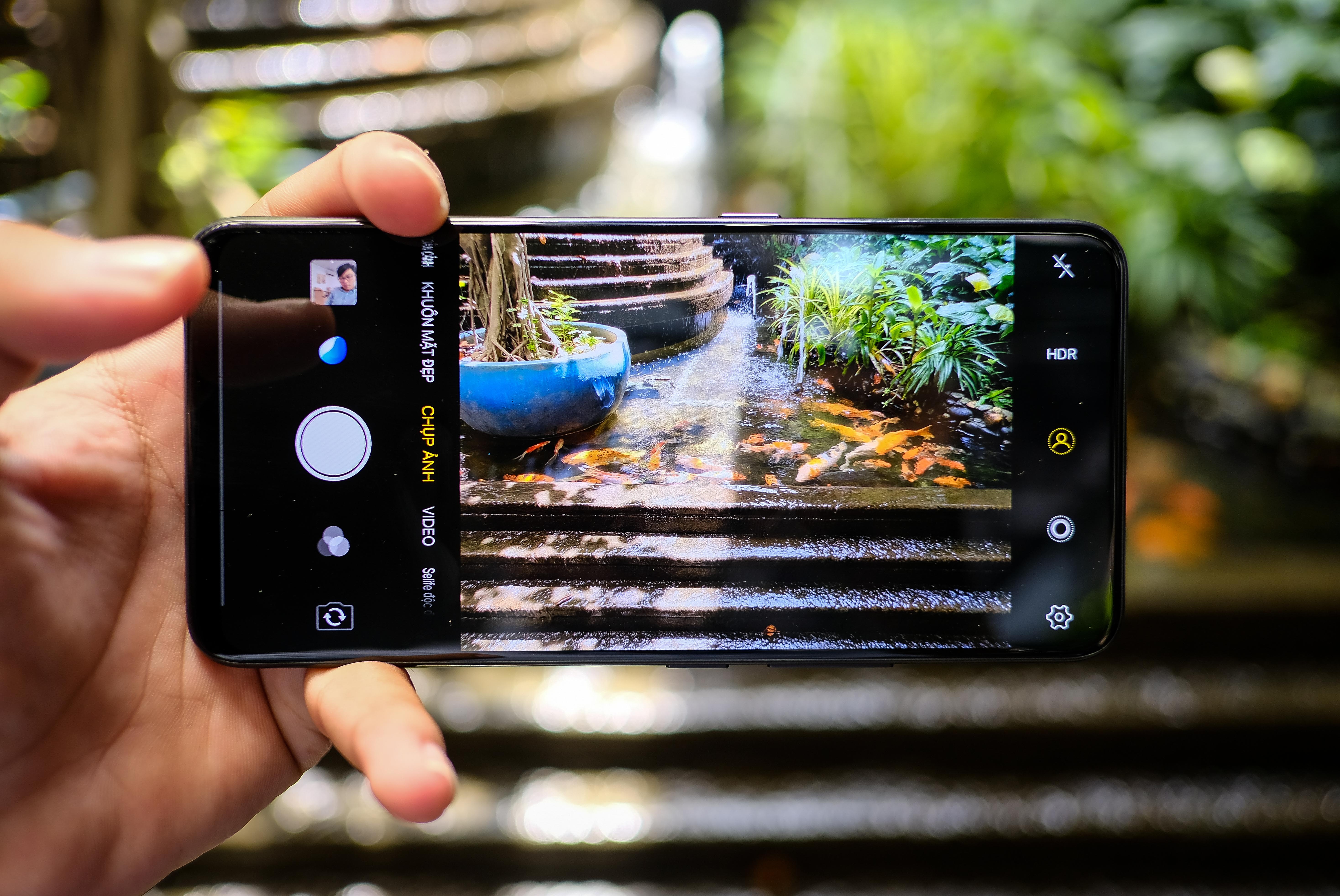 Vivo Nex S tai Viet Nam anh 10