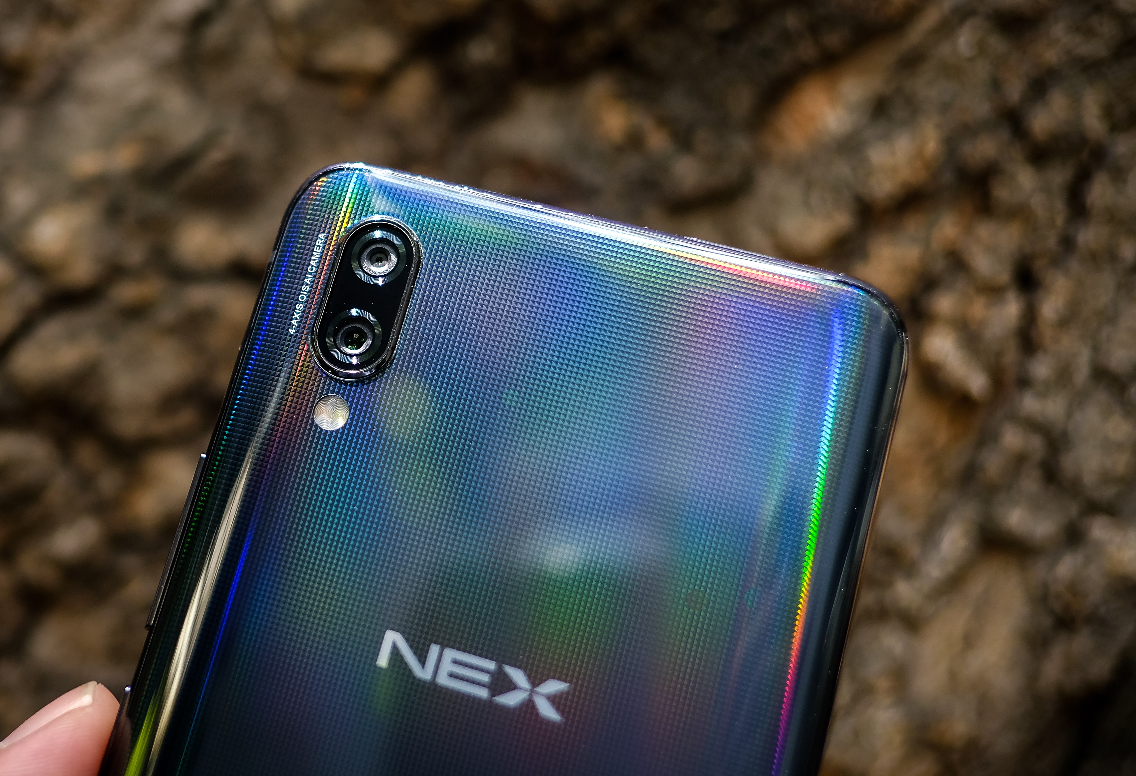 Vivo Nex S tai Viet Nam anh 9