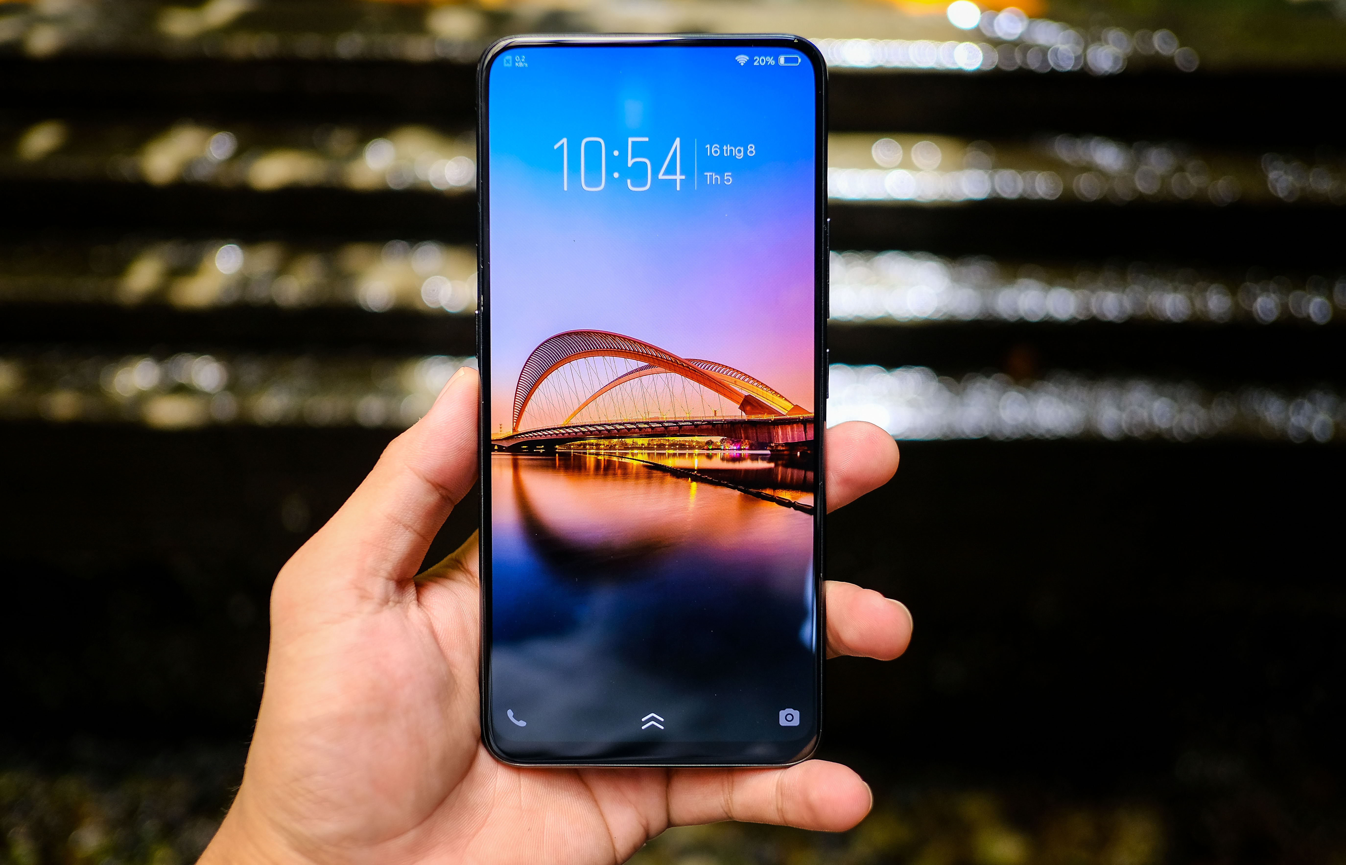 Vivo Nex S tai Viet Nam anh 12