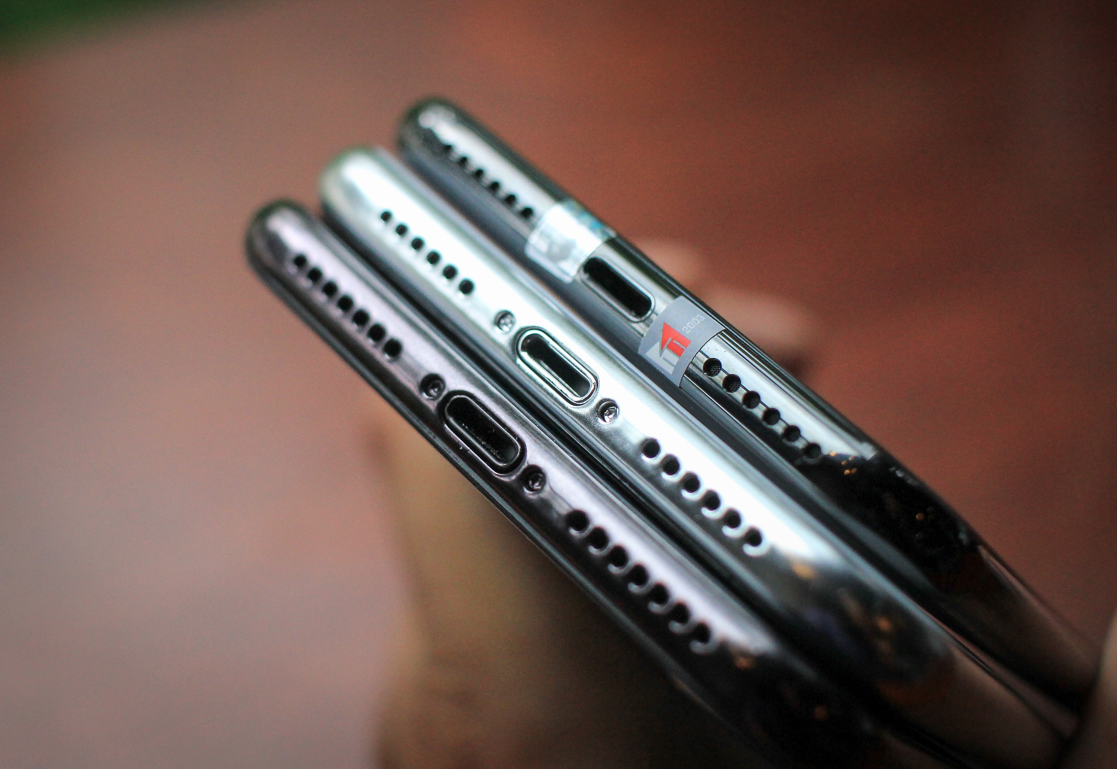 Anh thuc te iPhone X Plus va iPhone 9 tai VN anh 8