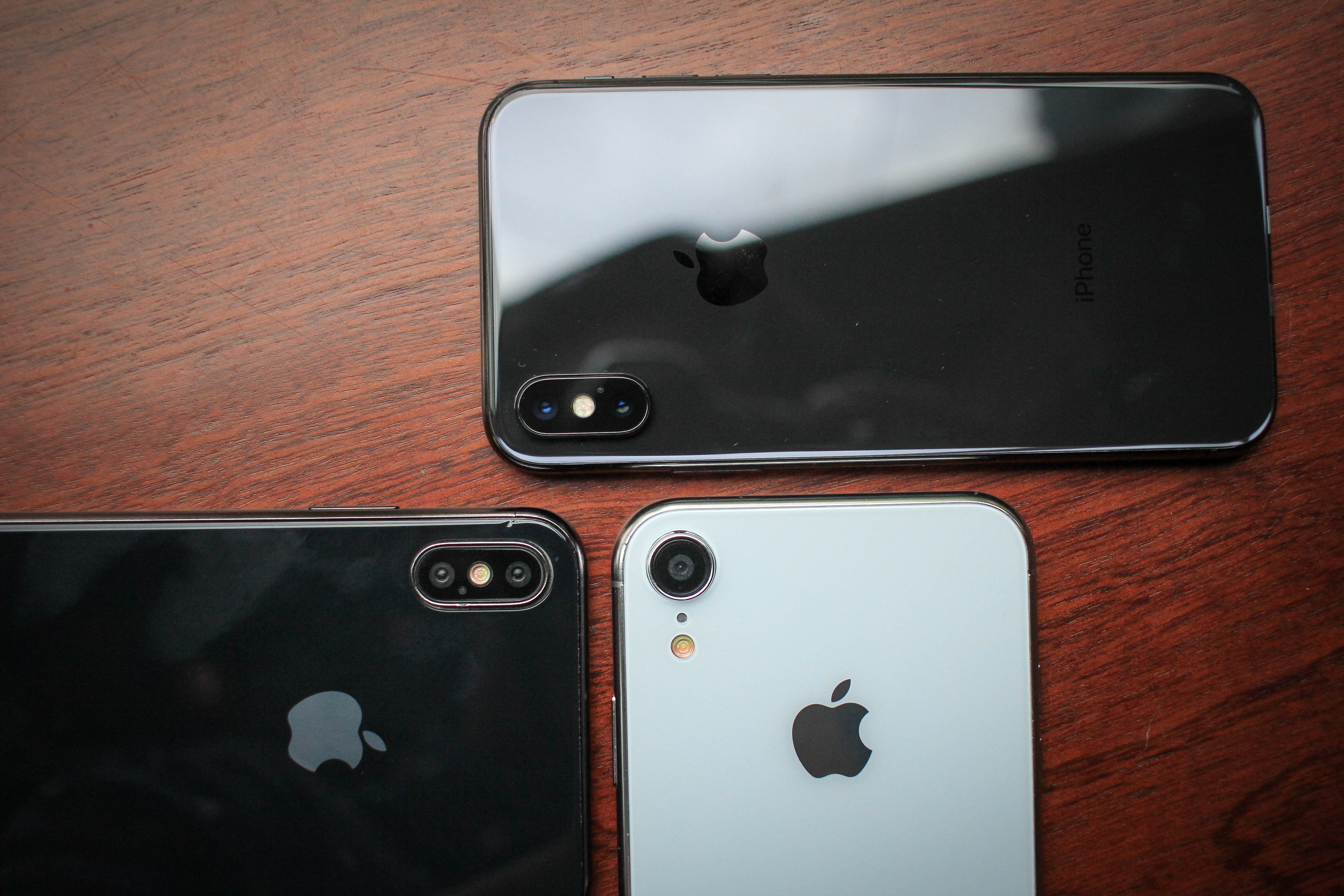 Mo hinh iPhone X Plus va iPhone 9 xuat hien tai Viet Nam hinh anh