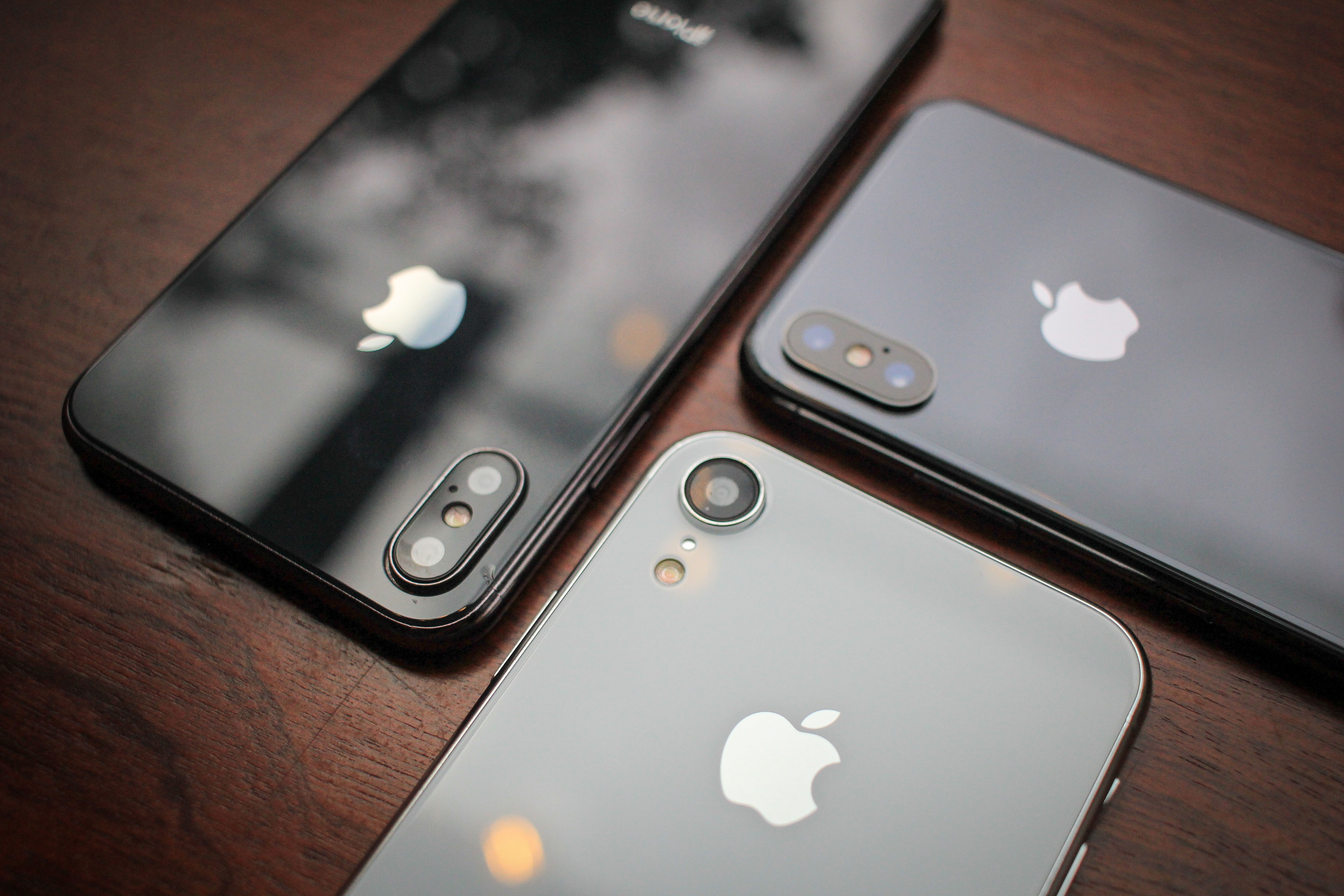 Tong hop tin don ve iPhone 2018 sap ra mat hinh anh