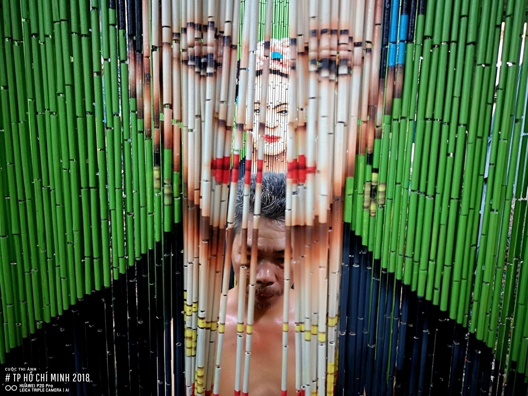 Dau an Huawei P20 Pro trong nhung buc anh dep ve Sai Gon hinh anh