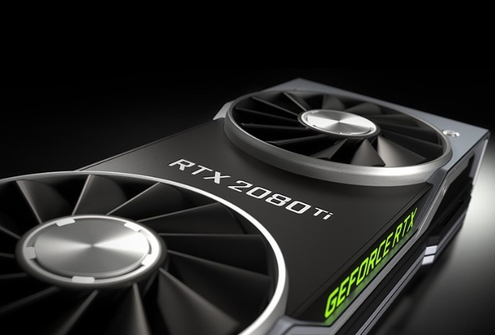 NVIDIA ra mat GPU nhanh nhat cua hang voi gia 1.200 USD hinh anh