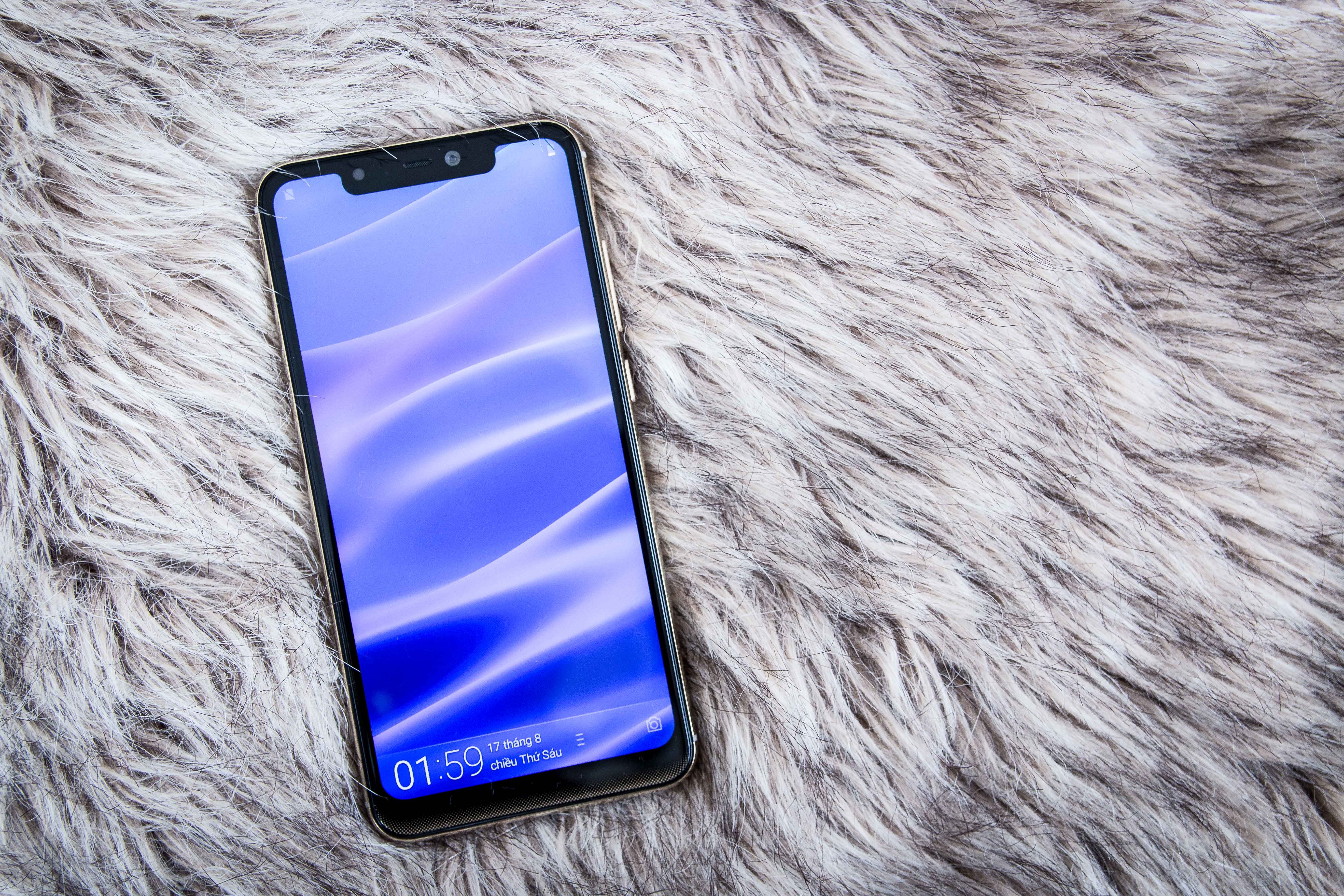 Lộ ảnh Mobiistar X ảnh 1 Lo anh Mobiistar X anh 1