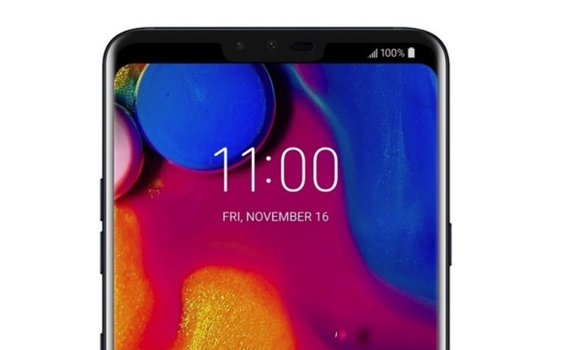 LG sap tung smartphone co den 5 camera hinh anh