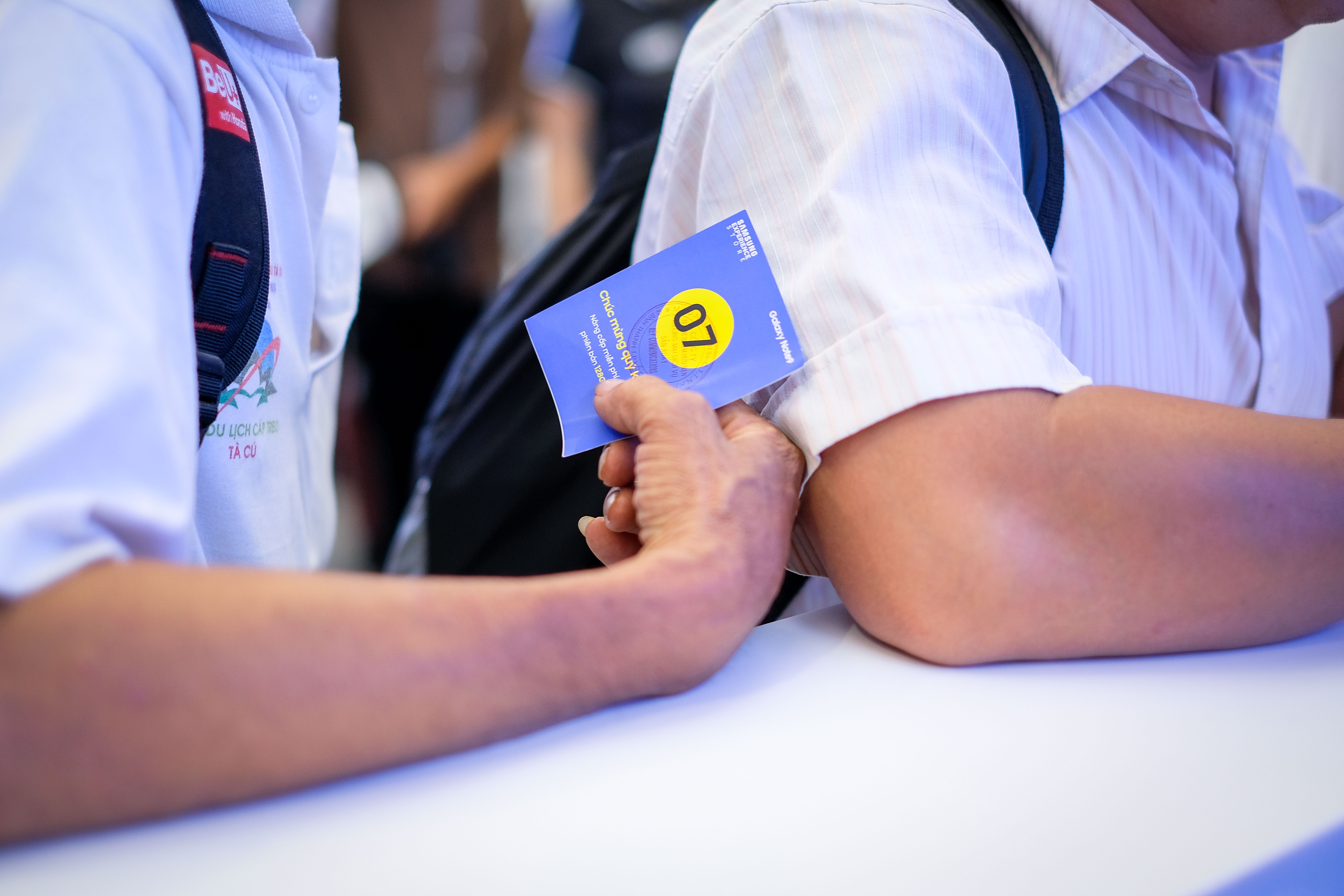 xep hang mua Note9 anh 9