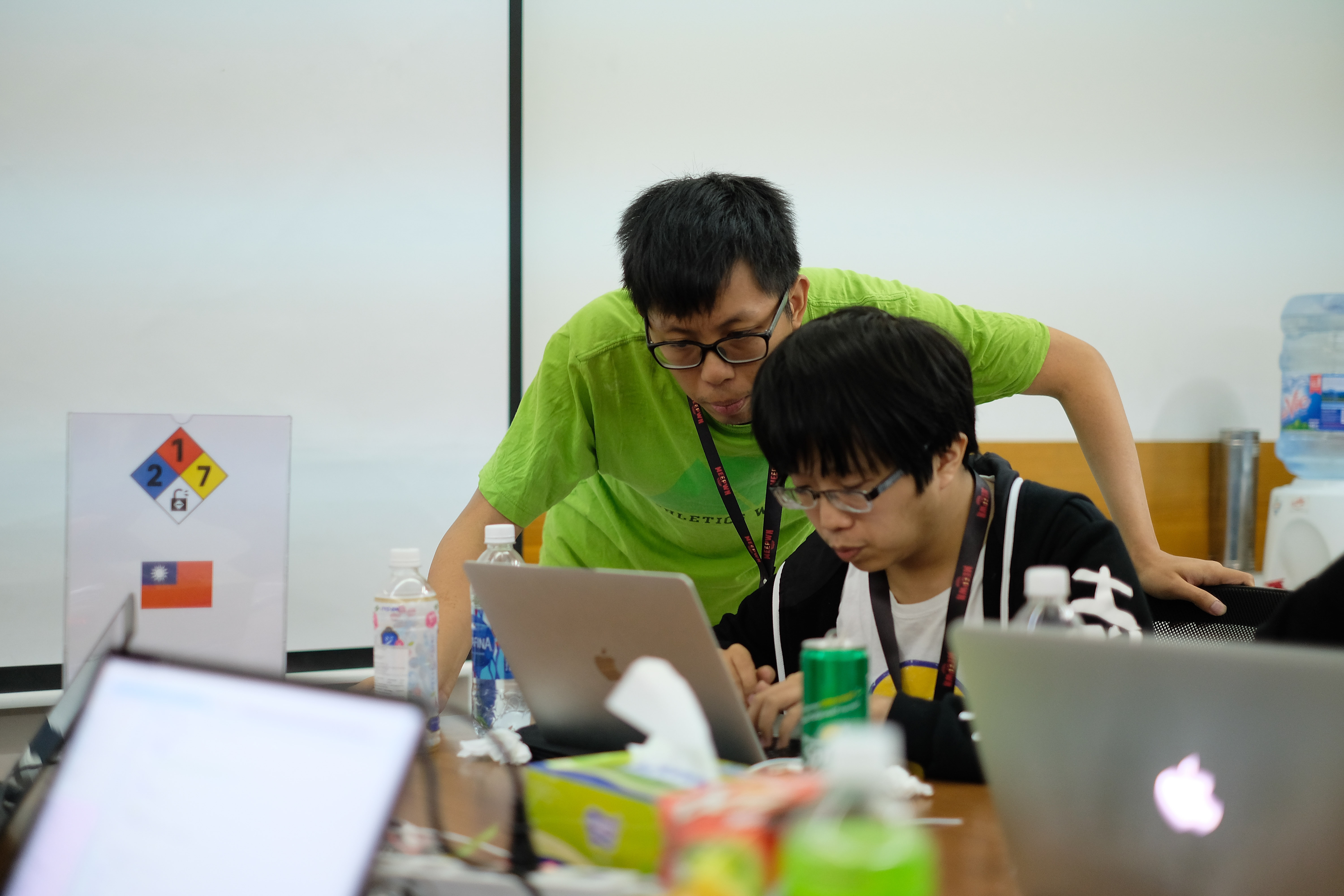 CTF mon the thao dien tu danh cho hacker anh 3