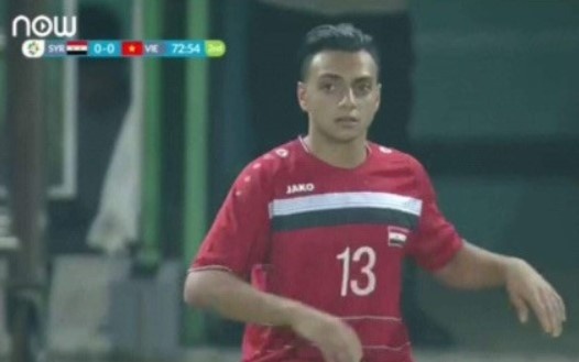 Sau tran VN-Syria, Soobin Hoang Son duoc tim kiem nhieu hon cau thu hinh anh