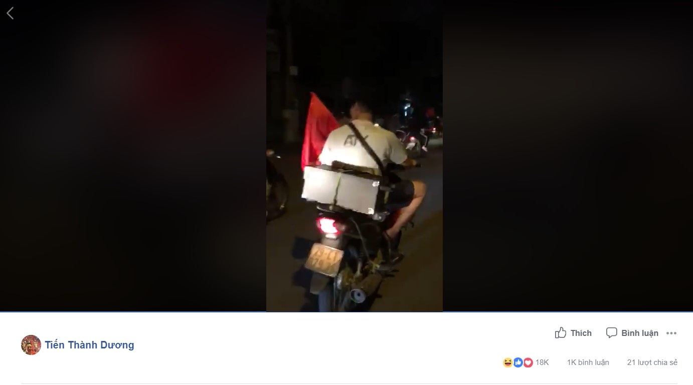 Chi google co vu U23 VN anh 1