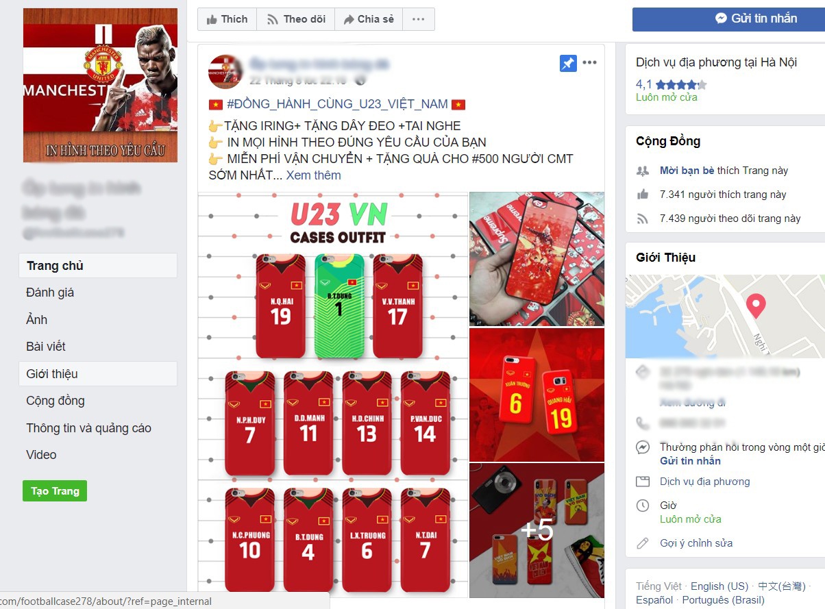 Op lung U23 Viet Nam anh 1