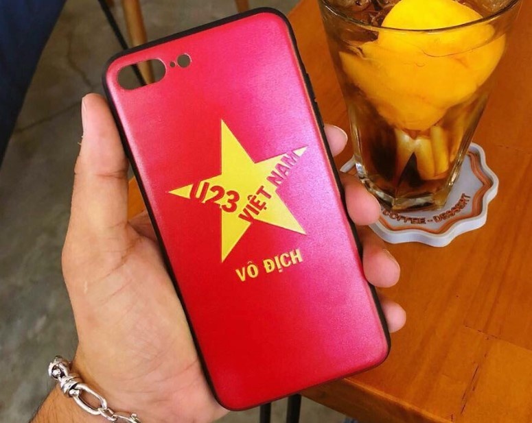 Op lung U23 Viet Nam anh 3