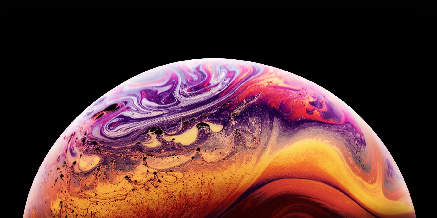 Hinh nen iPhone XS anh 1