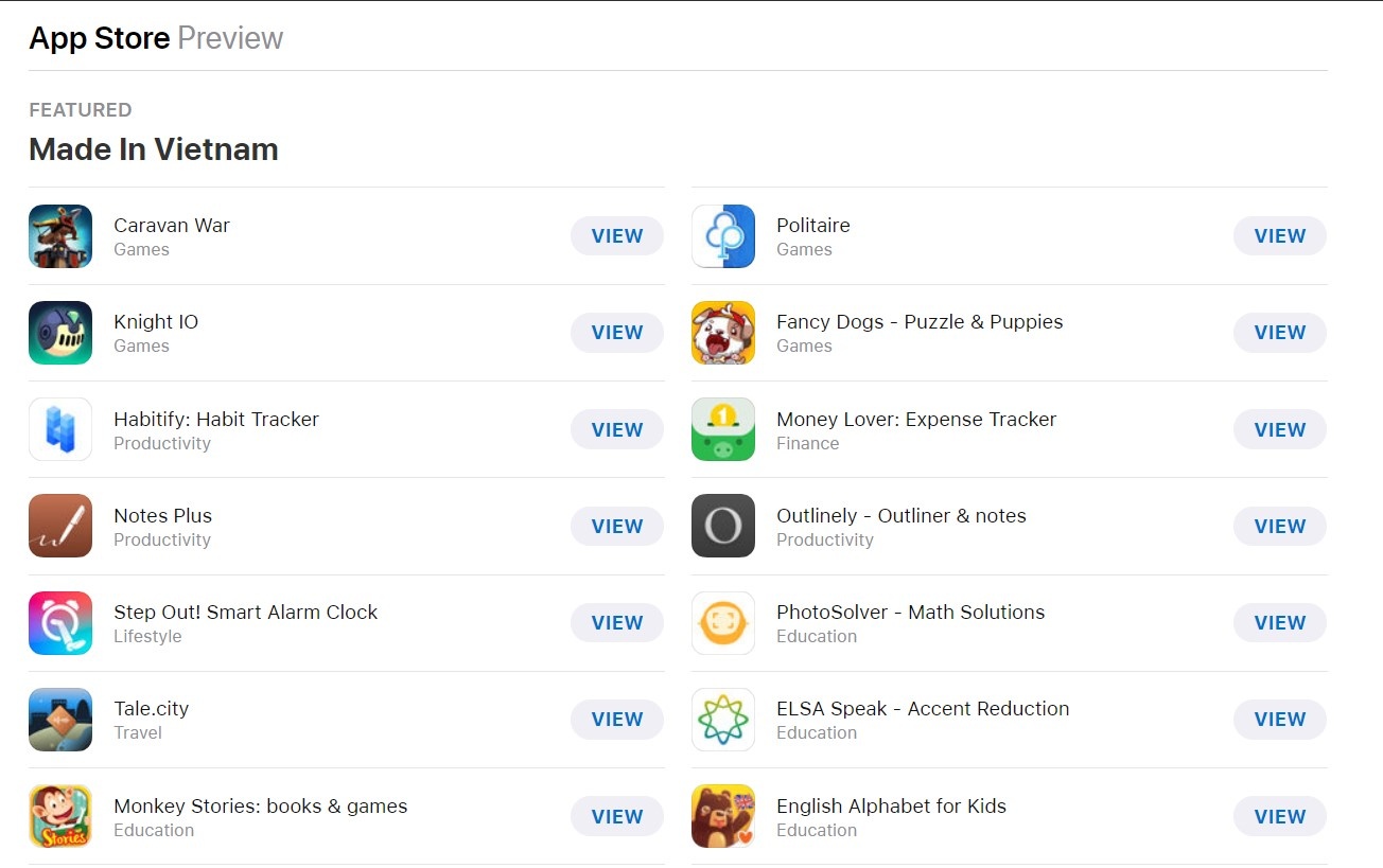 App Store chao quoc khanh viet nam anh 2