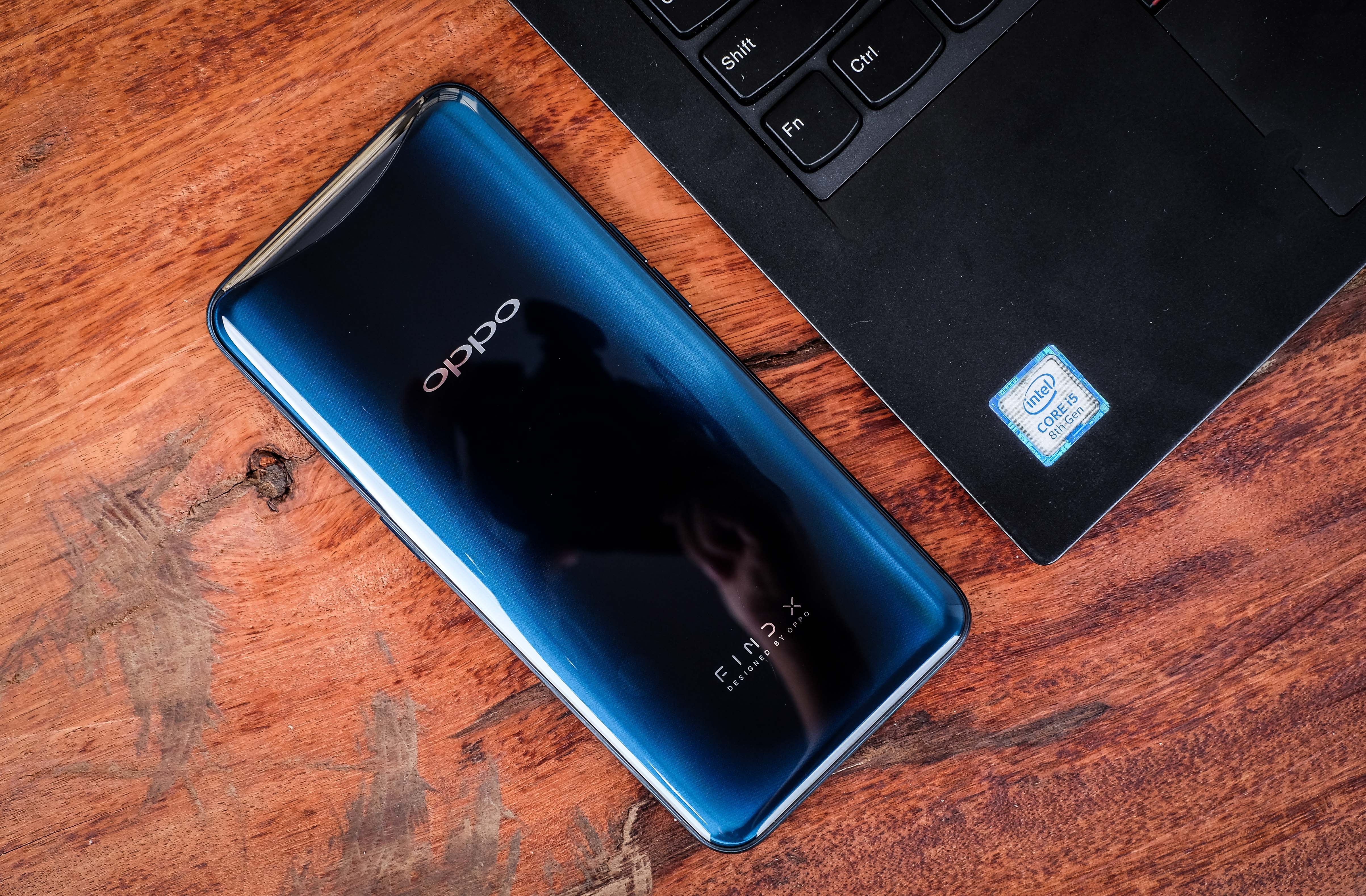 Danh gia chi tiet Oppo Find X anh 5