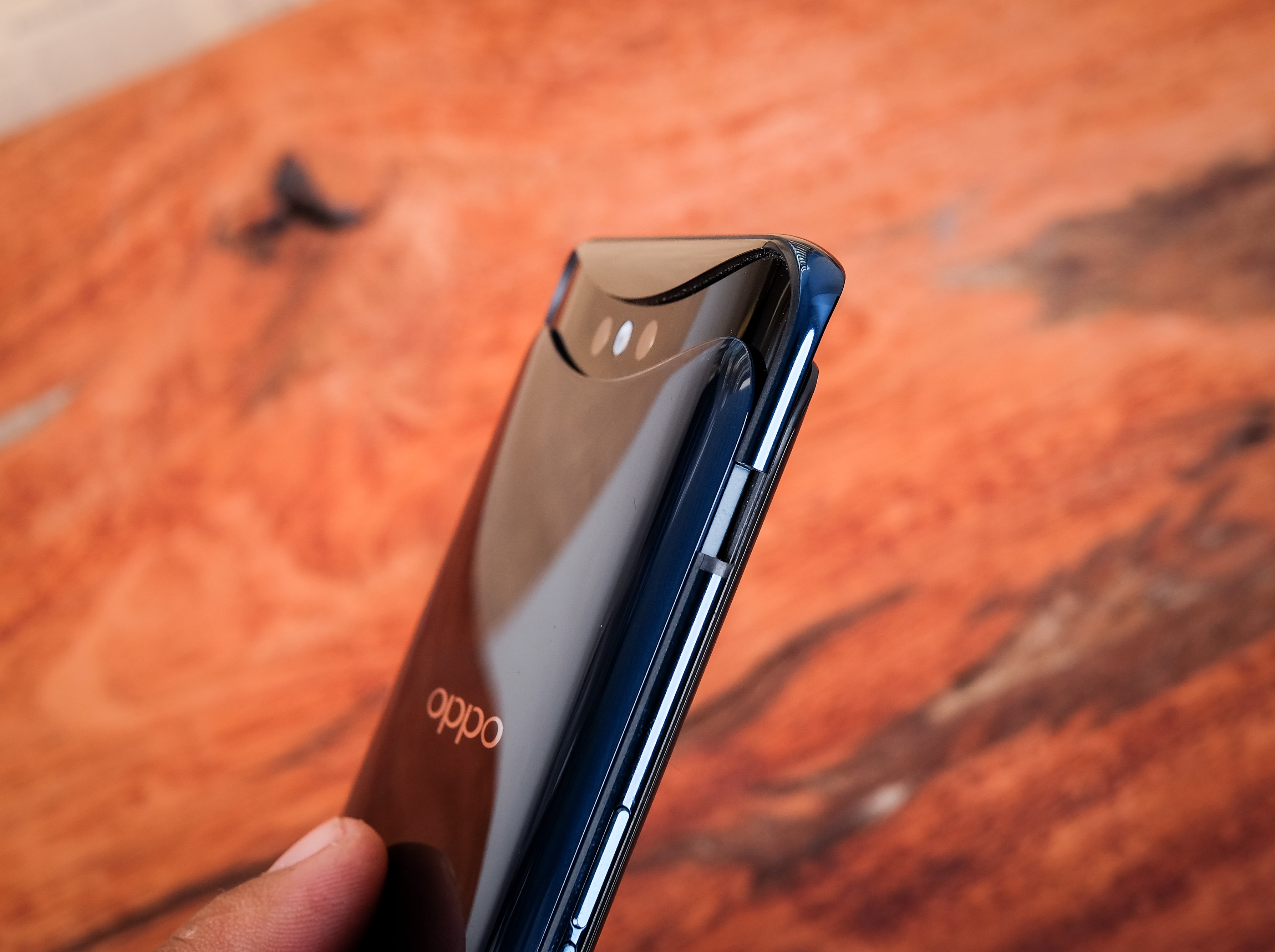 Danh gia chi tiet Oppo Find X anh 6