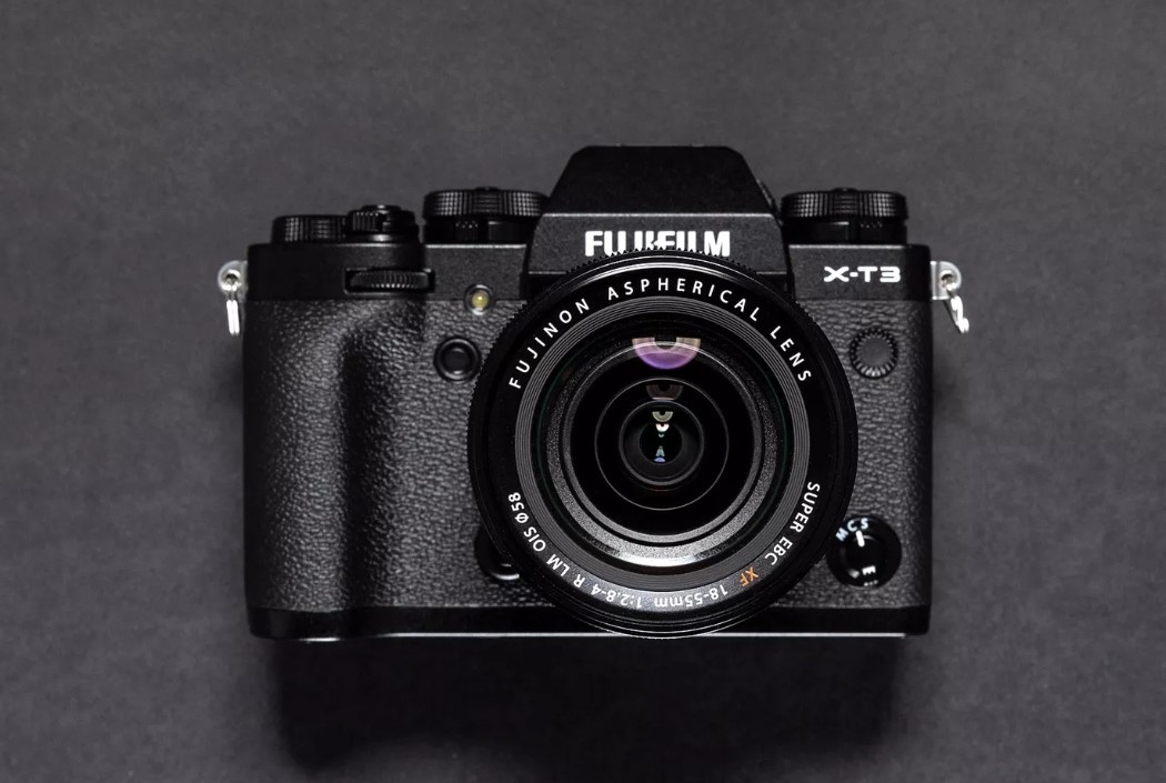 Fujifilm ra mat X-T3 man hinh cam ung, gia 1.500 USD hinh anh