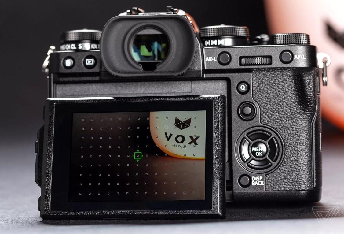 fujifilm X-T3 ảnh 2 fujifilm X-T3 anh 2