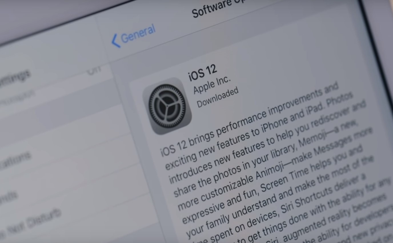 cập nhật ios 12 ảnh 1 cap nhat ios 12 anh 1