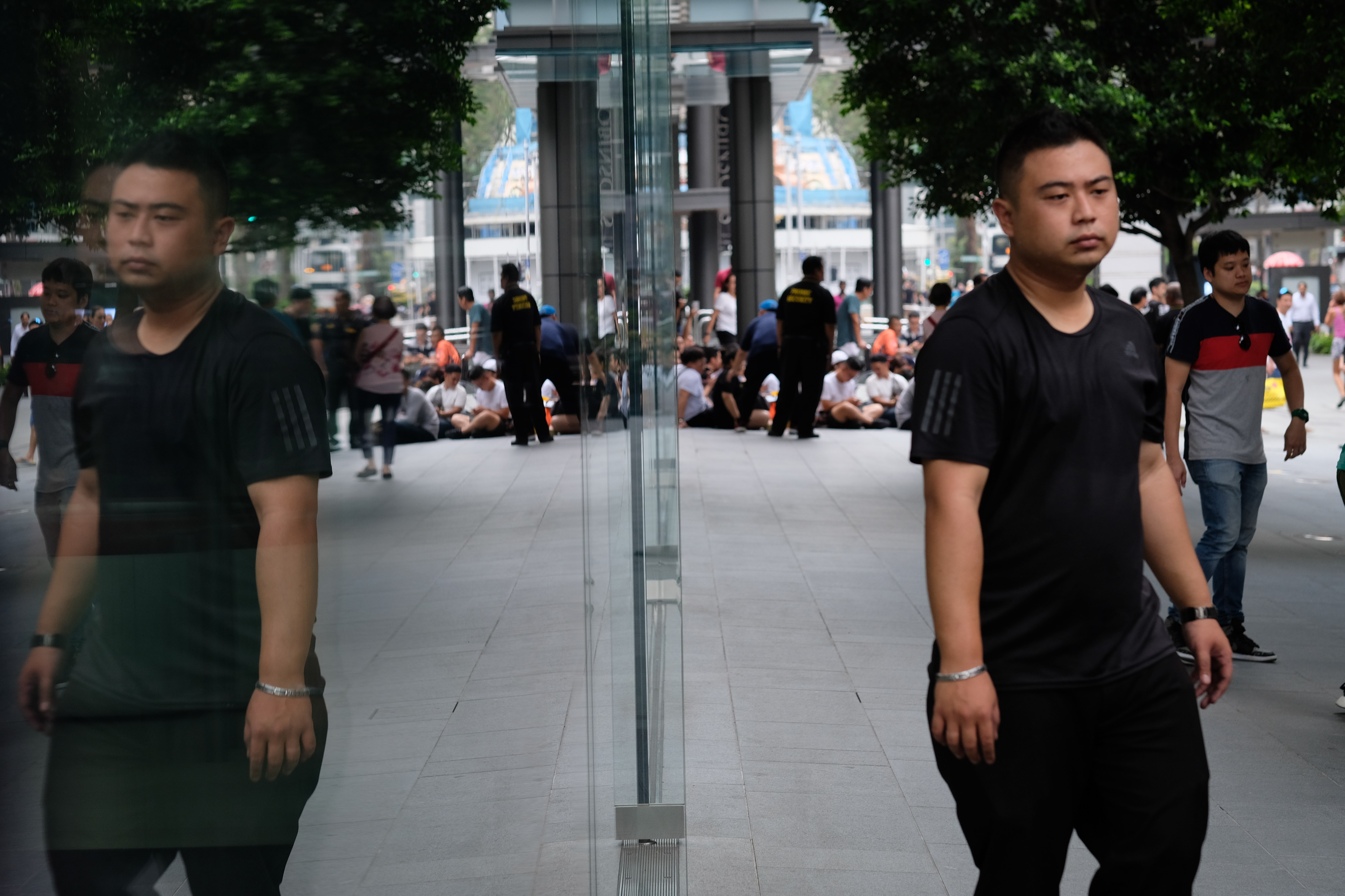 người Việt xếp hàng mua iphone XS ảnh 13 nguoi Viet xep hang mua iphone XS anh 13