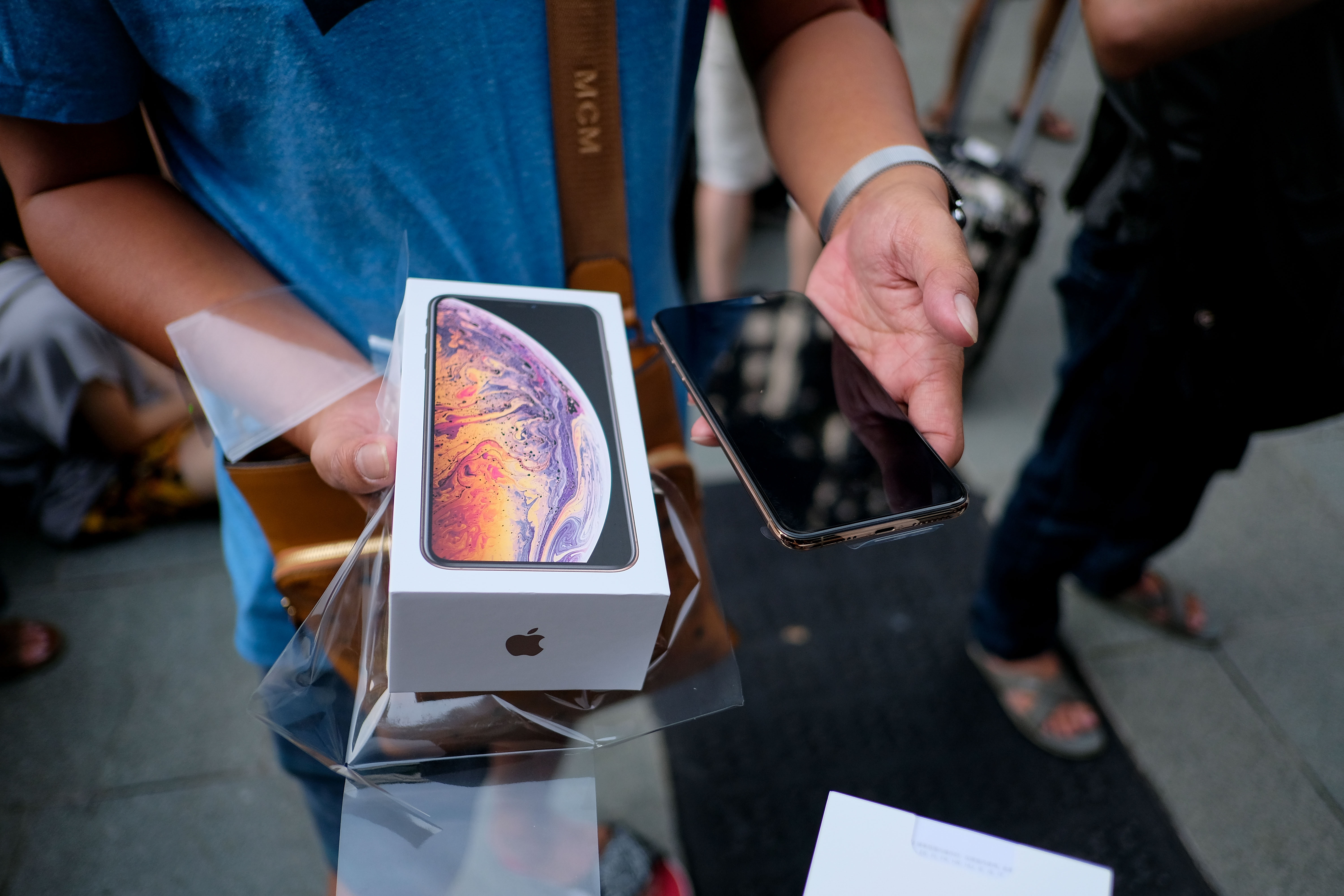 iphone xach tay anh 2