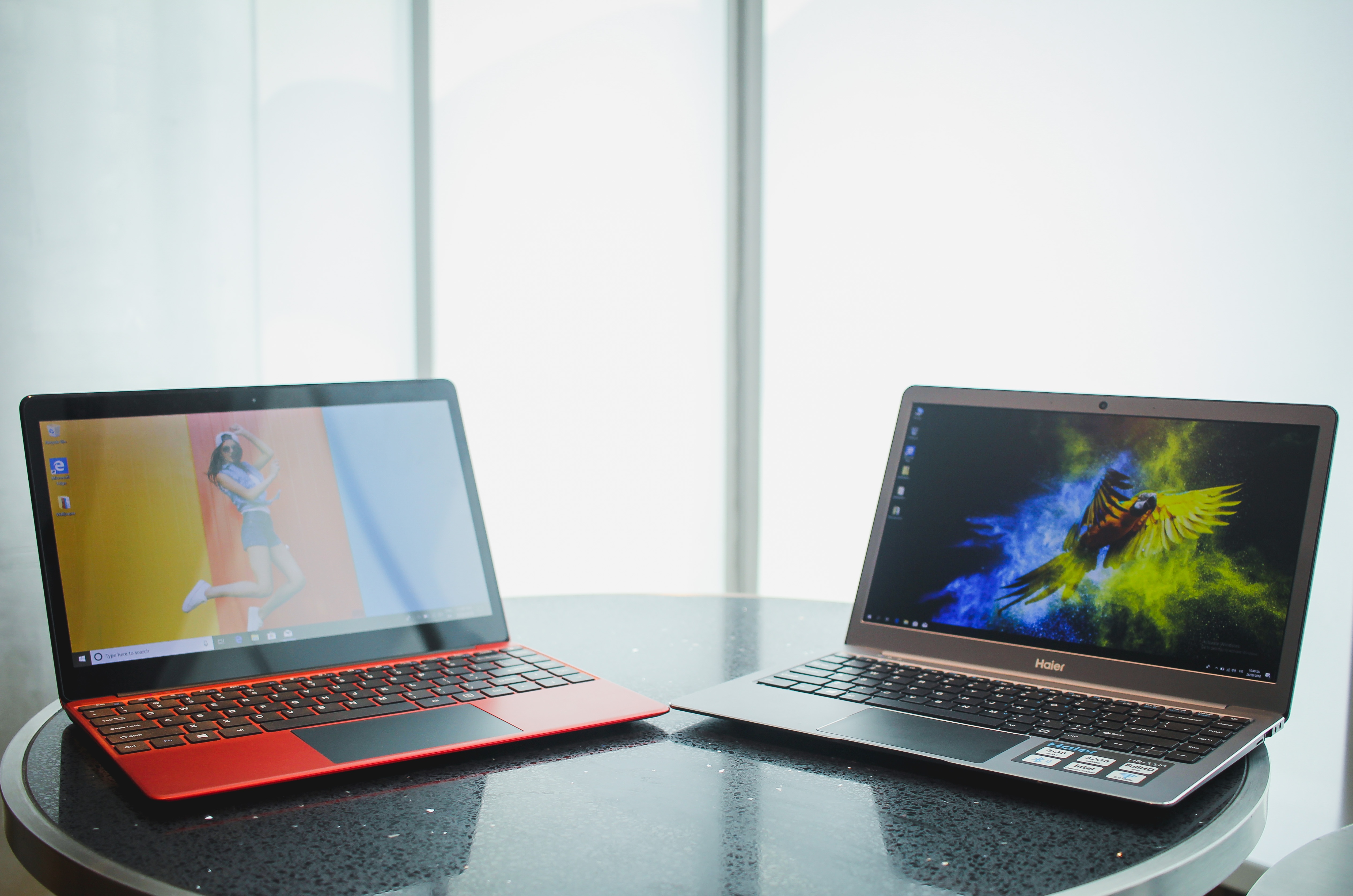 Haier ra mat laptop gia re anh 6