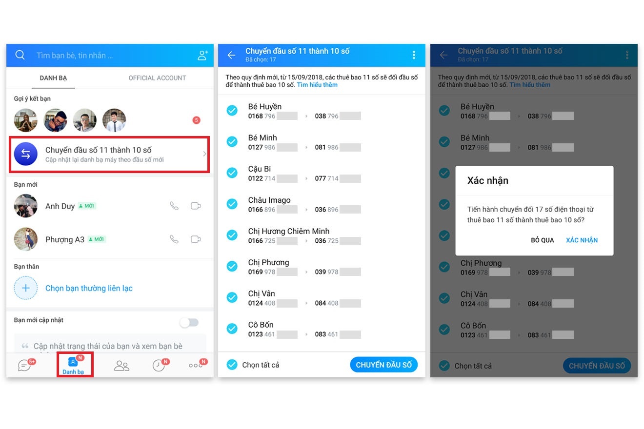 doi so dien thoai zalo anh 1